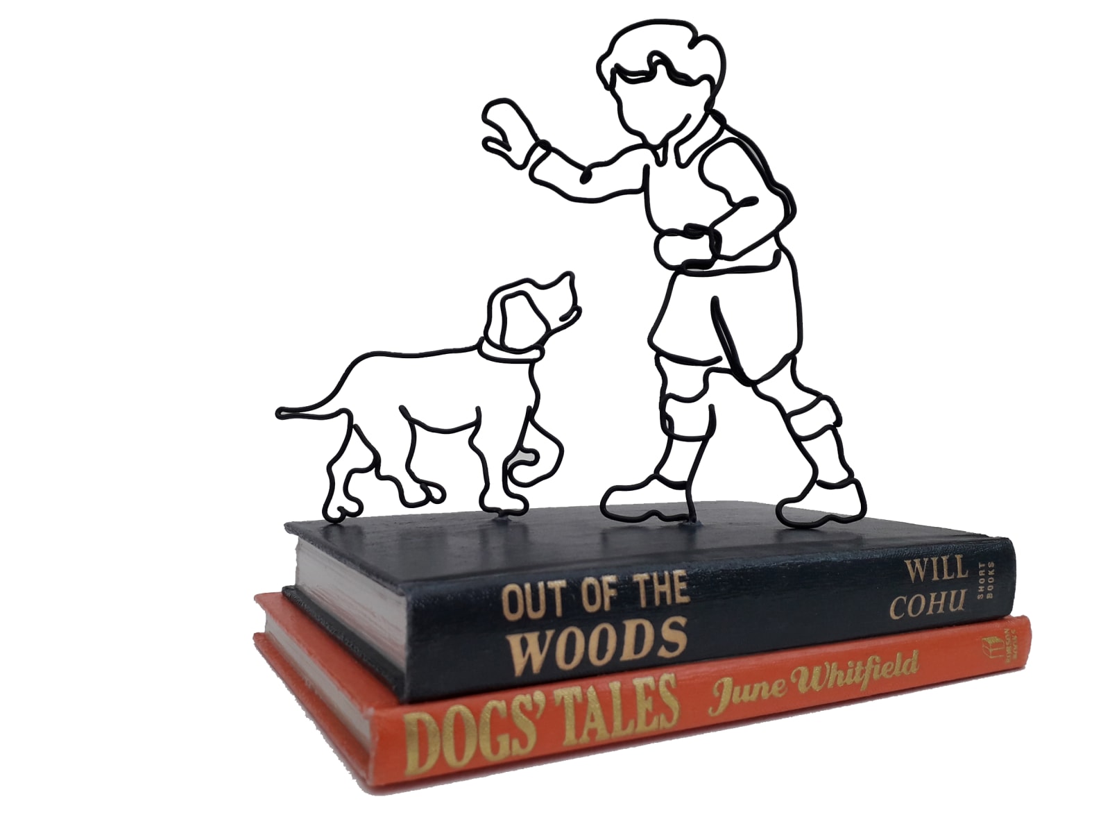 Ann Winder-Boyle, Dogs' Tales, 2019