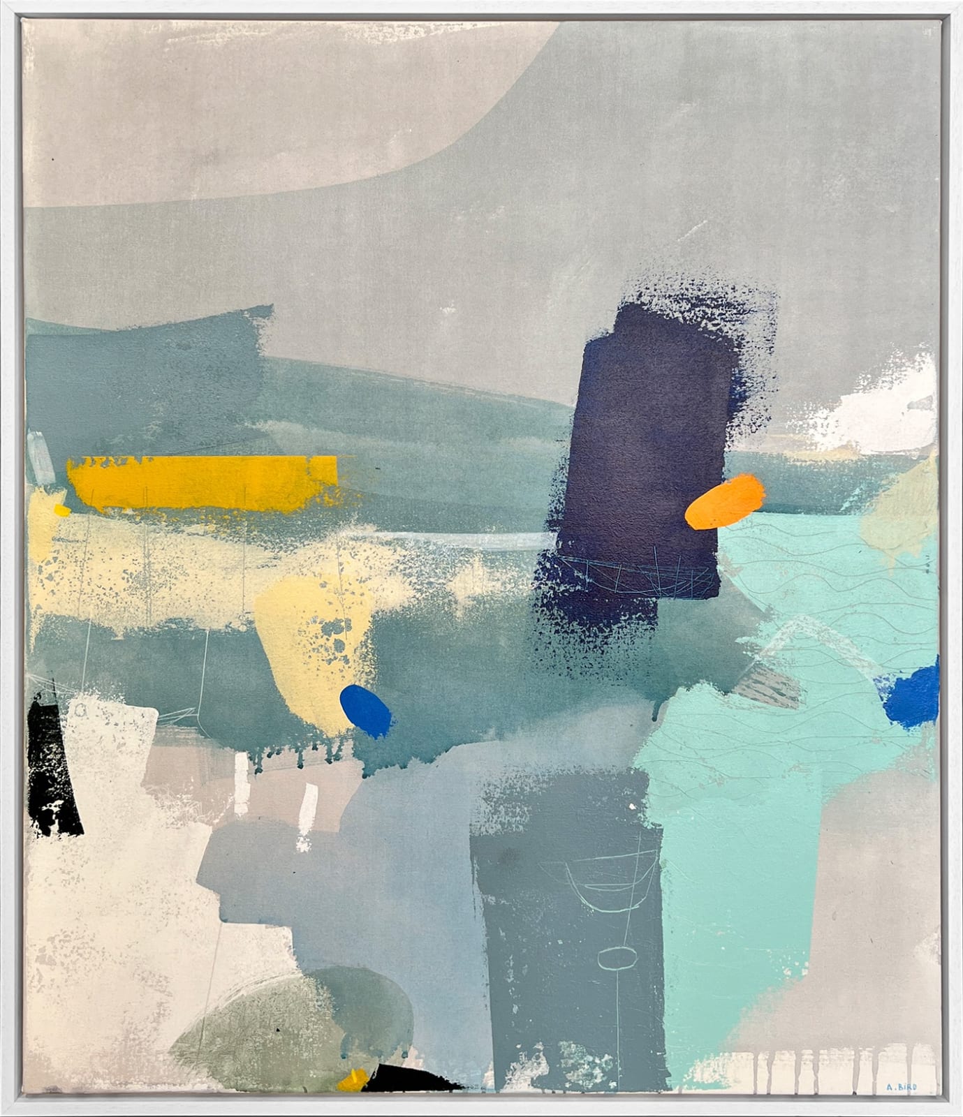 Andrew Bird, Outcrop, 2024