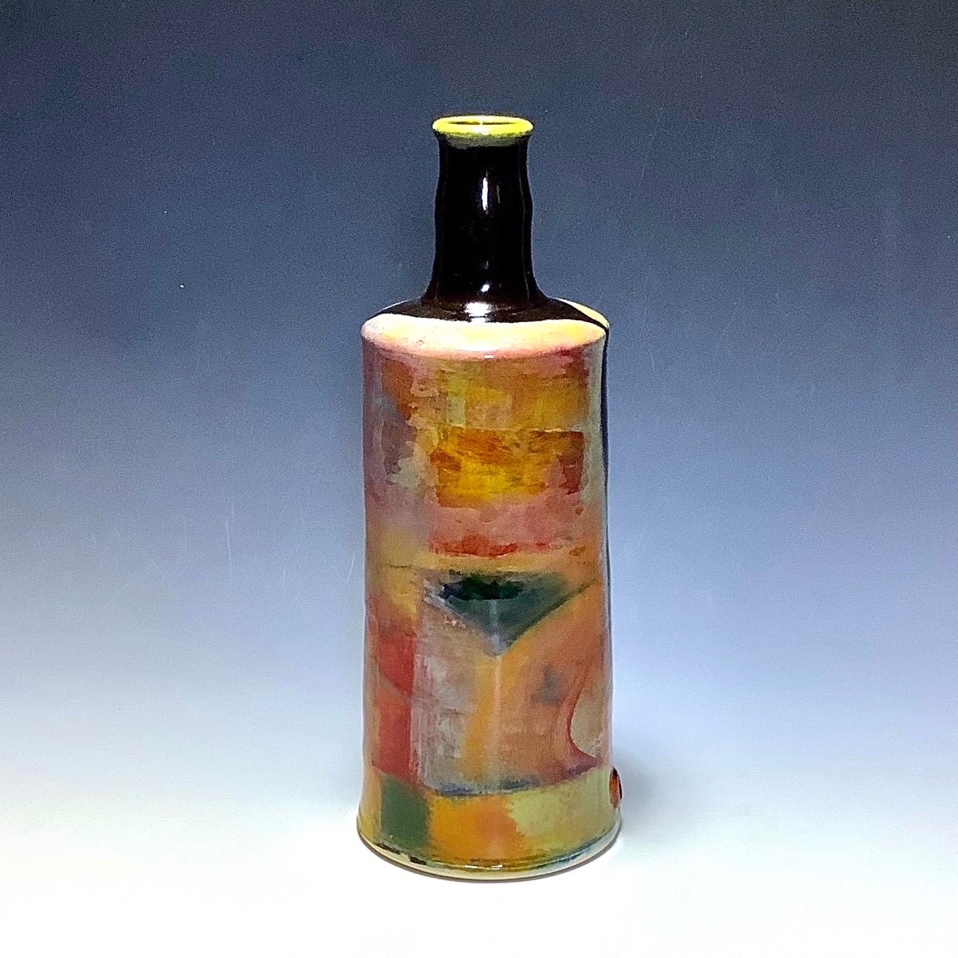 John Pollex, Tall Bottle, 2021