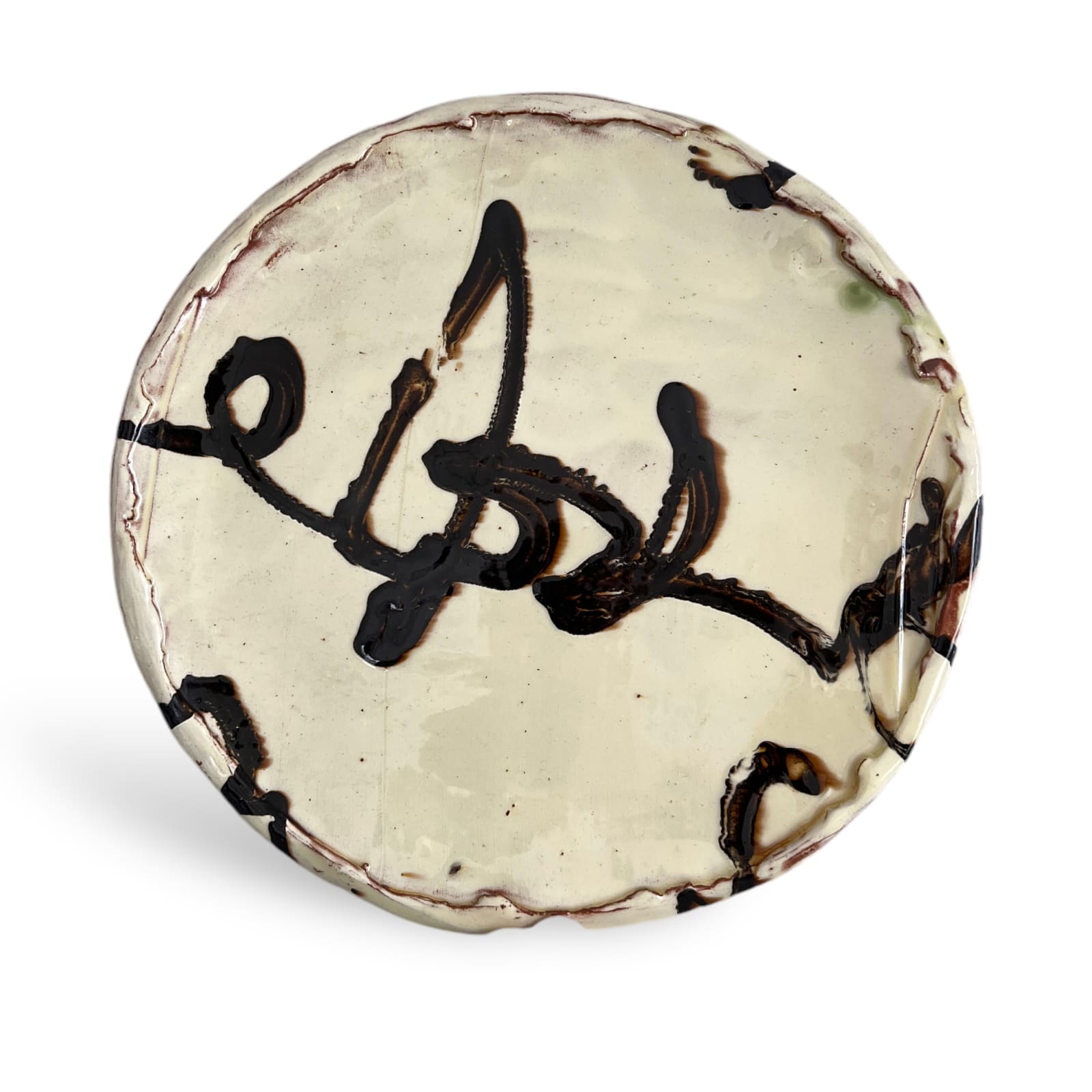 Dylan Bowen, Medium Plate, 2024