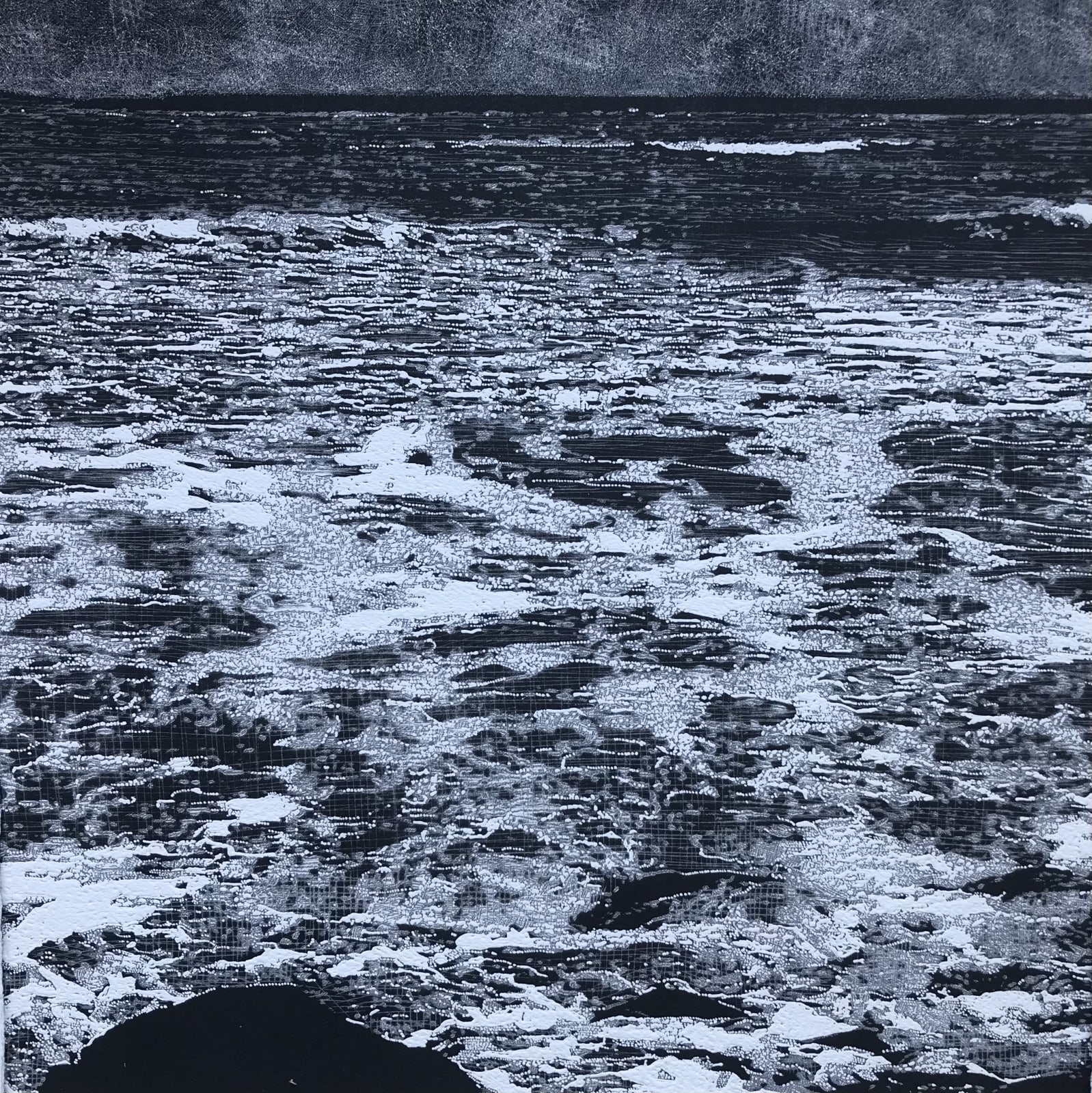 Trevor Price, Breakers II, 2021