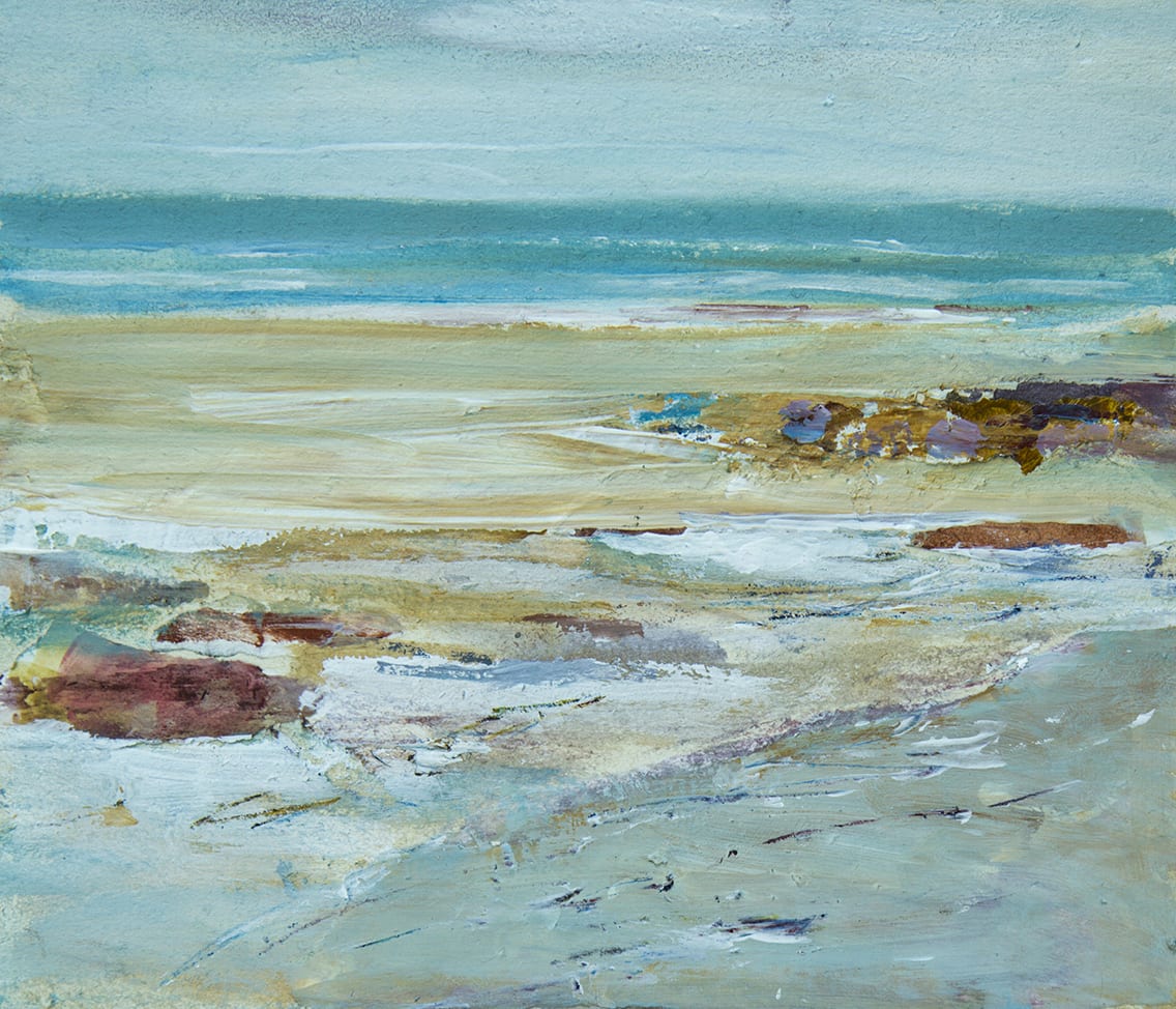 Vincent Wilson, August, Talland, 2014