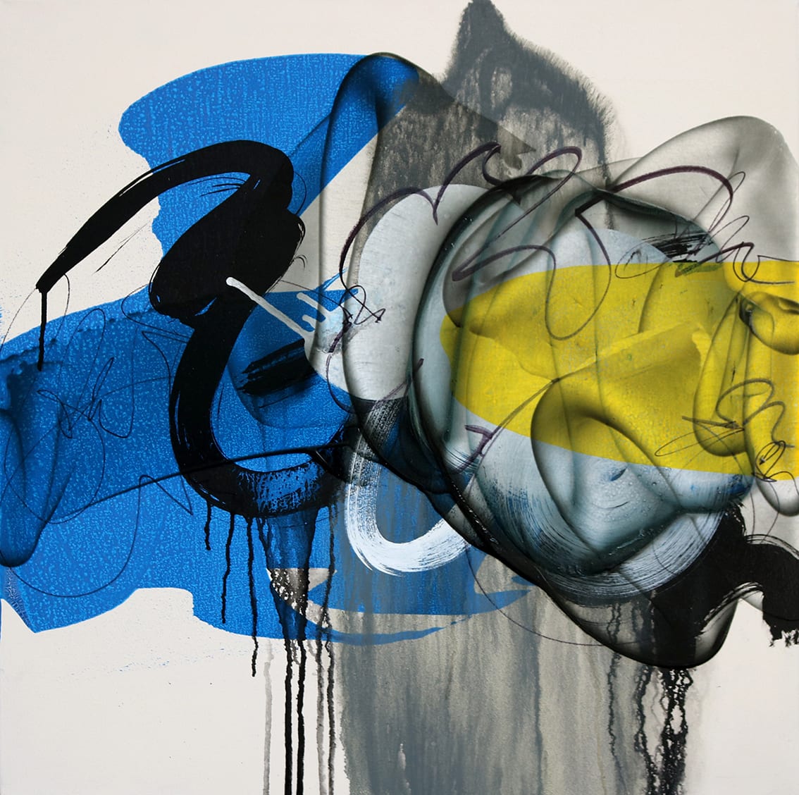 Simon Williams, Nimbus, 2018