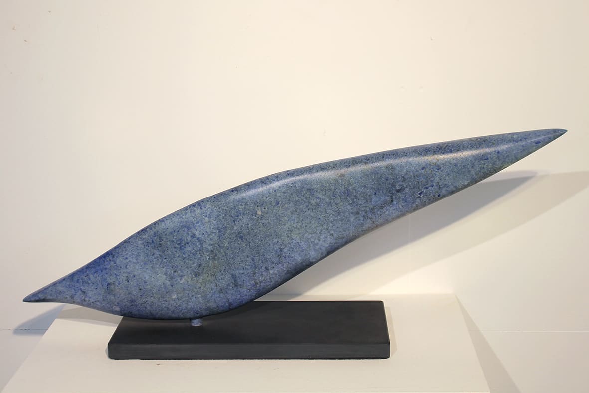 Margaret Lovell D.Litt. Hon FRBS RWA, Marine Flow II , 2017