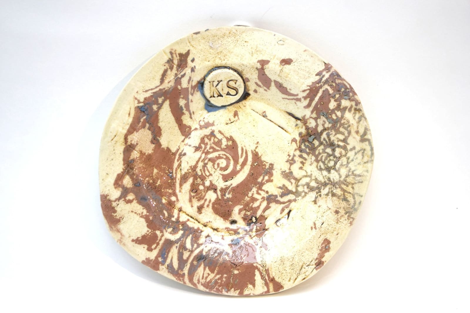 Karen Shapley, Plate, 2013
