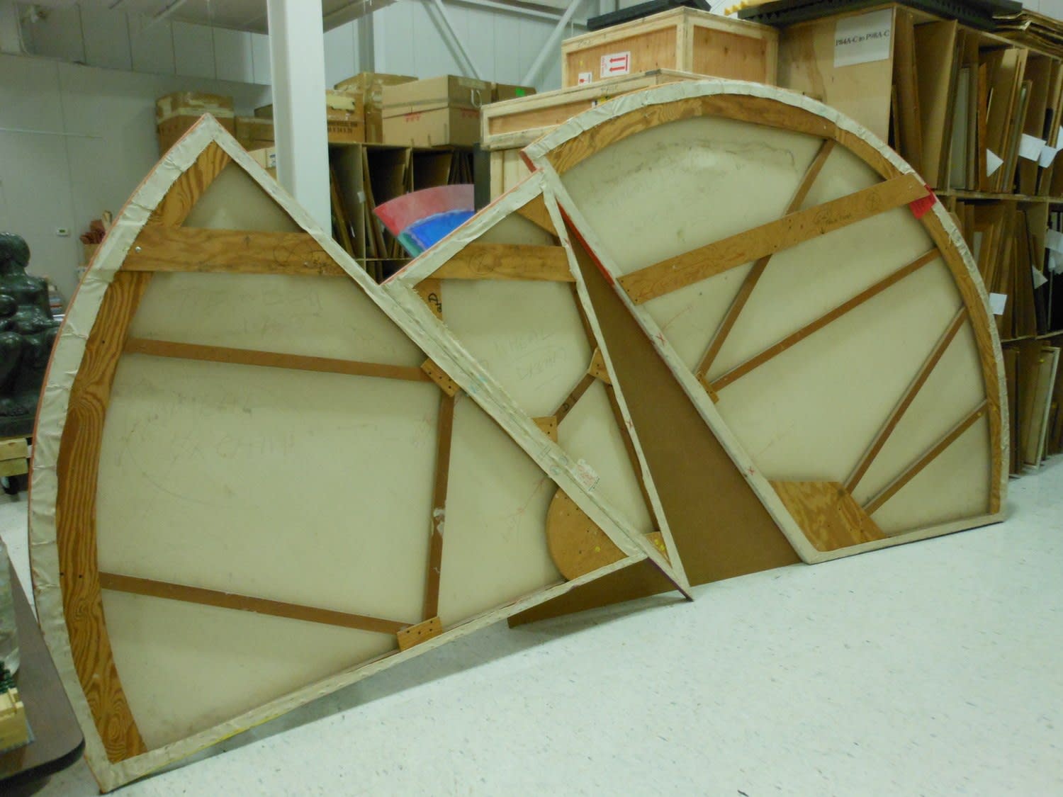 Trevor Bell RA, Wheal Dream, 1985