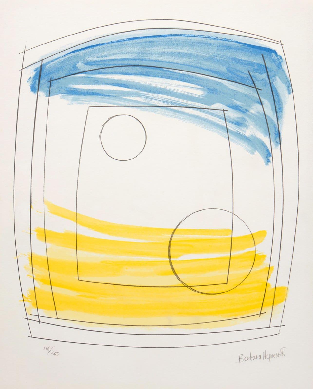 Barbara Hepworth DBE, Moon Play, 1972