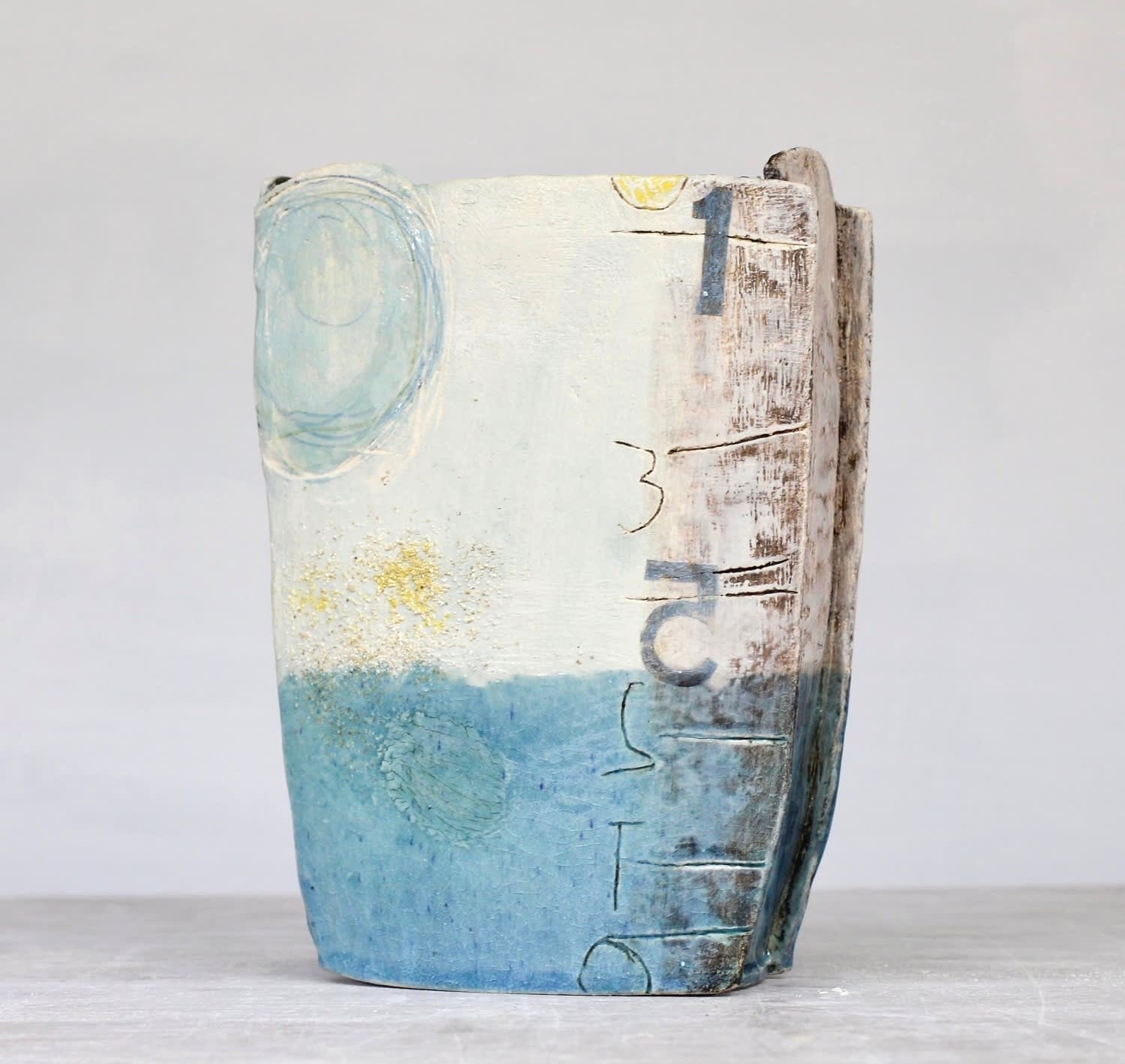 Craig Underhill, Tideline, 2023