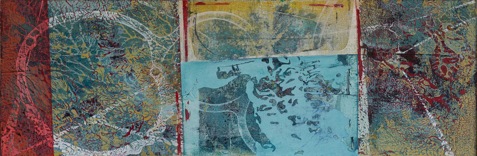 Ian Harrold, Kayak Series: 3, 2024