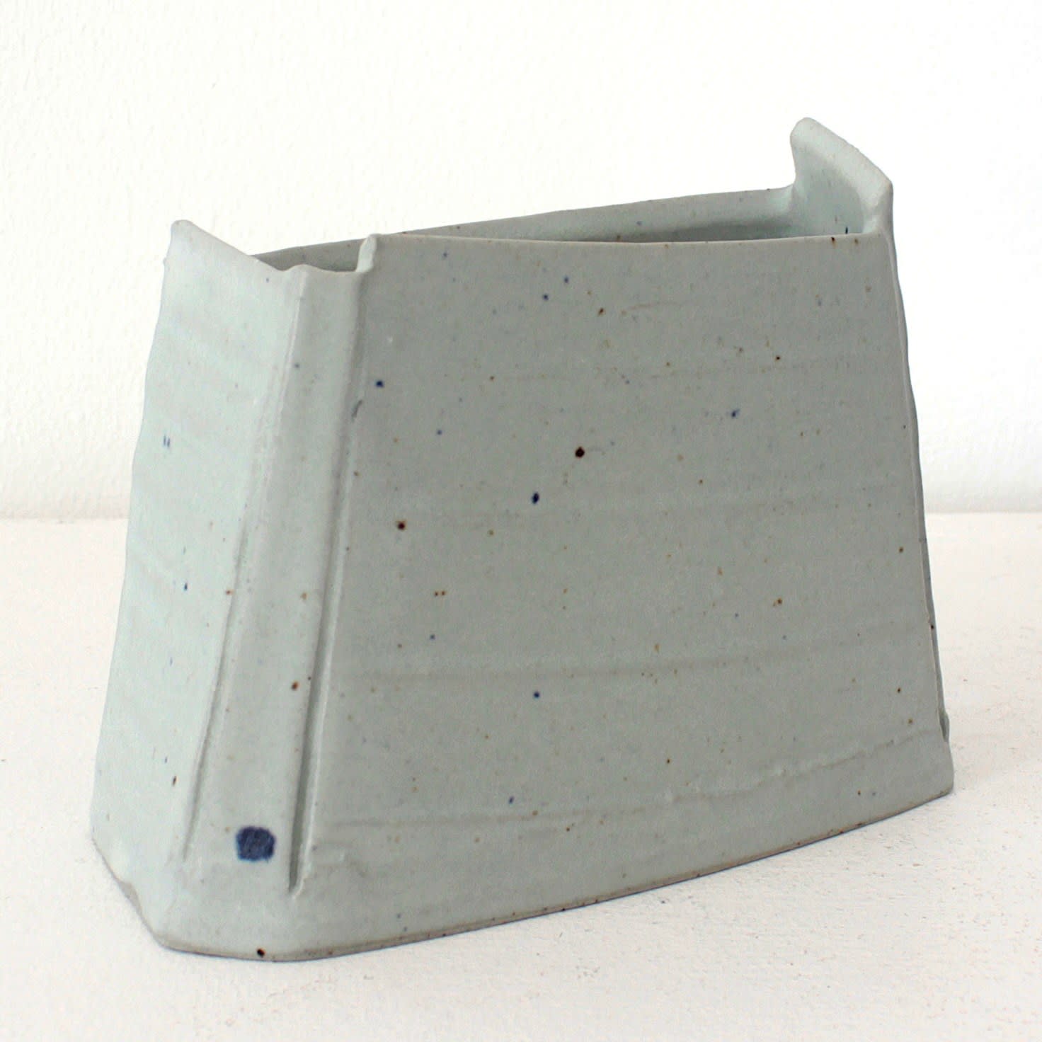 Carina Ciscato, Small Coloured Constructed Pot, 2021