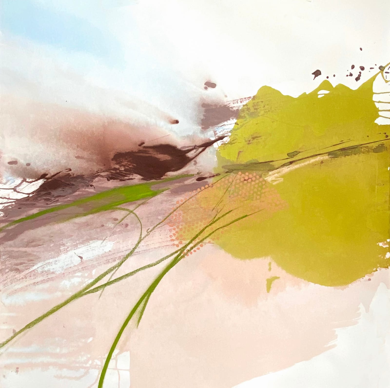 Sam Boughton, First Bloom, 2024