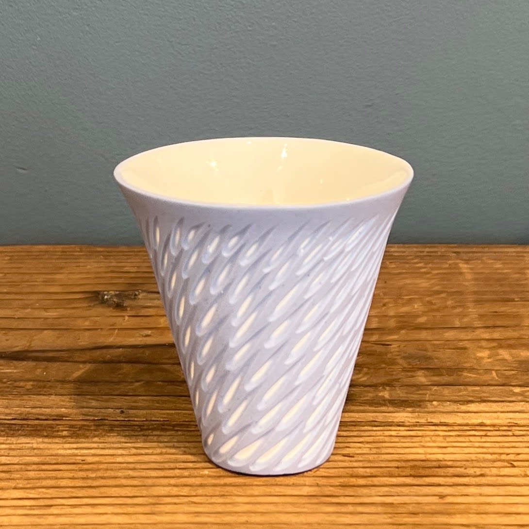 Sasha Wardell, Lavender Espresso Cup, 2025