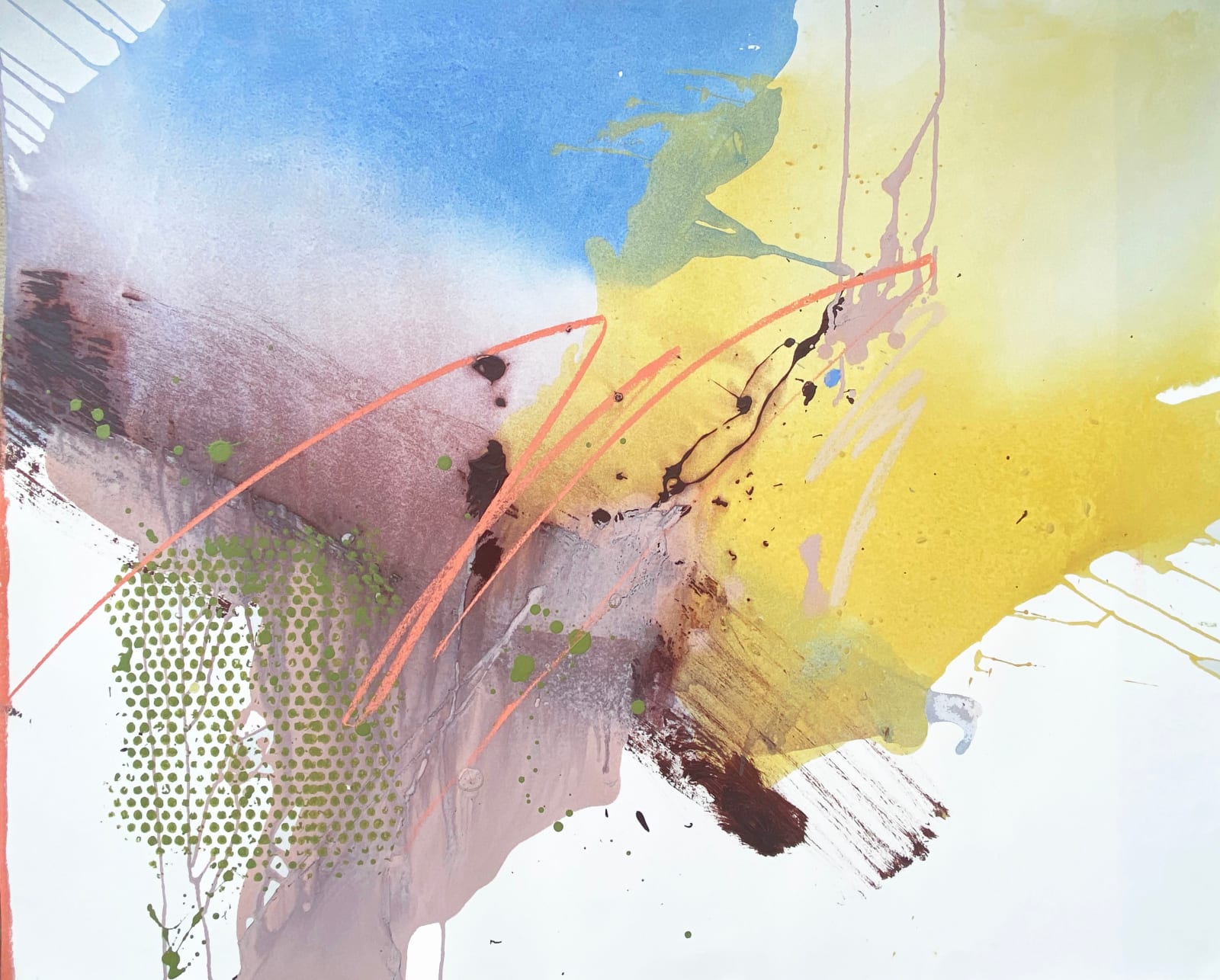 Sam Boughton, Sunlight at Bosigran, 2024