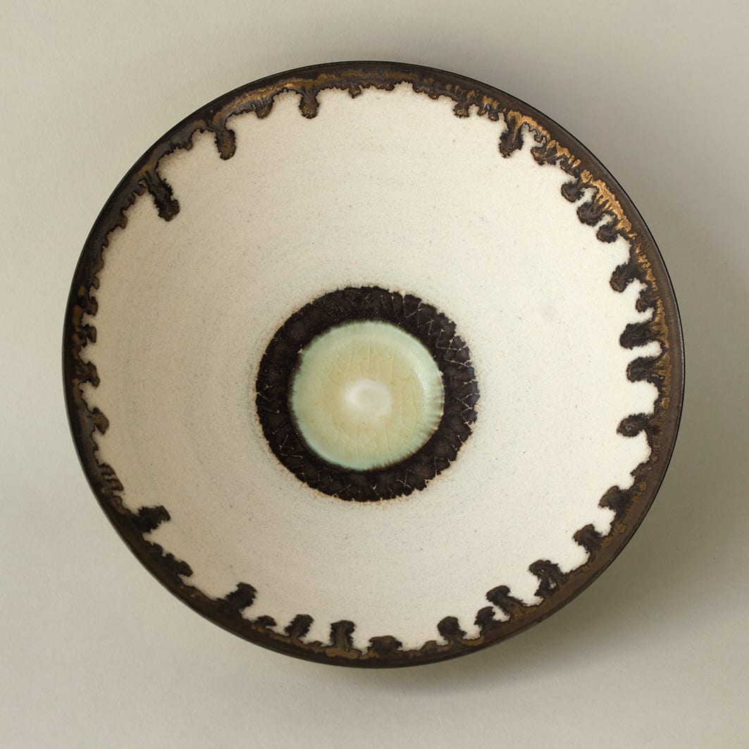 Peter Wills, Medium River Grogged Bowl
