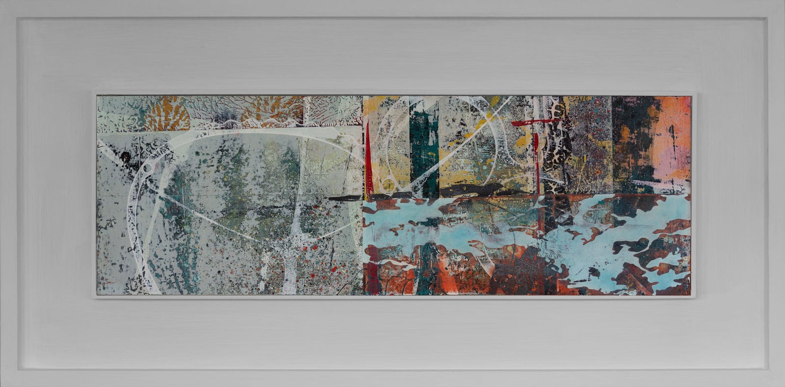 Ian Harrold, Kayak Series: 7, 2024