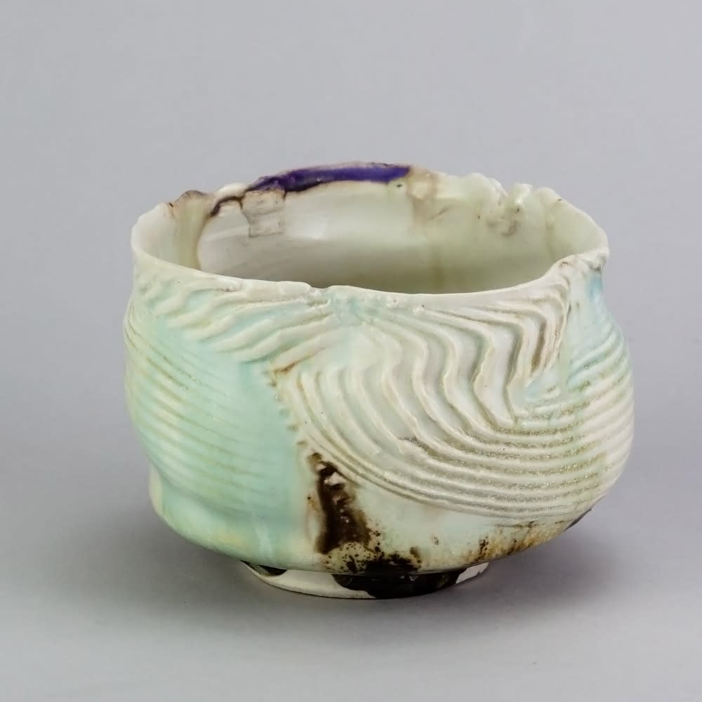 Georges Sybesma, Porcelain Chawan
