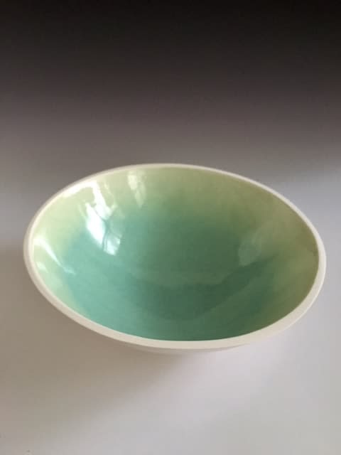 Rhiannon Evans, Sea Mist pool, 2016