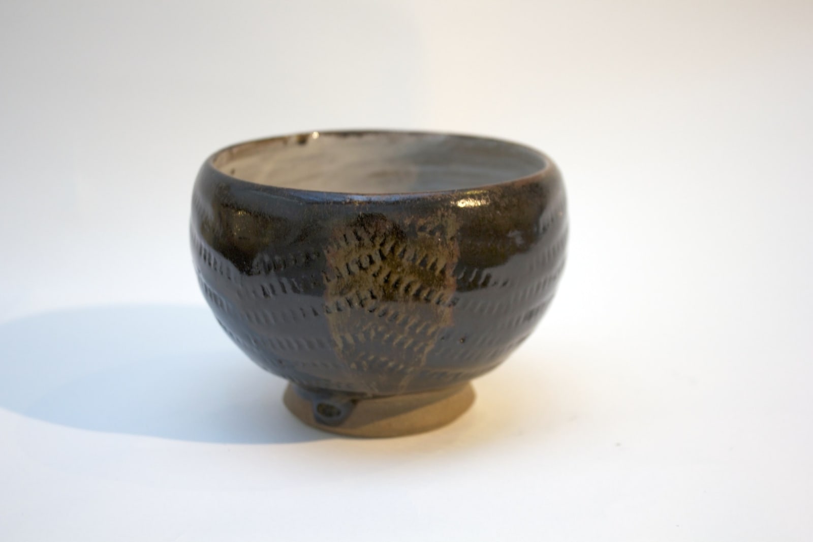 Tim Lake, Tea Bowl, 2014