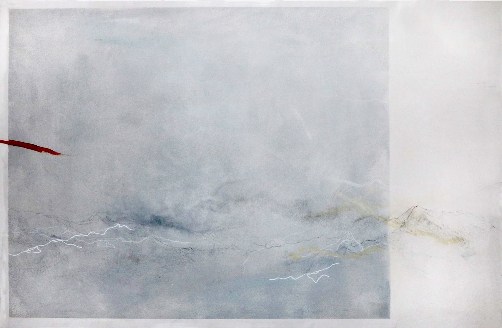 Rosie Smith, A Quiet Pacing, 2018