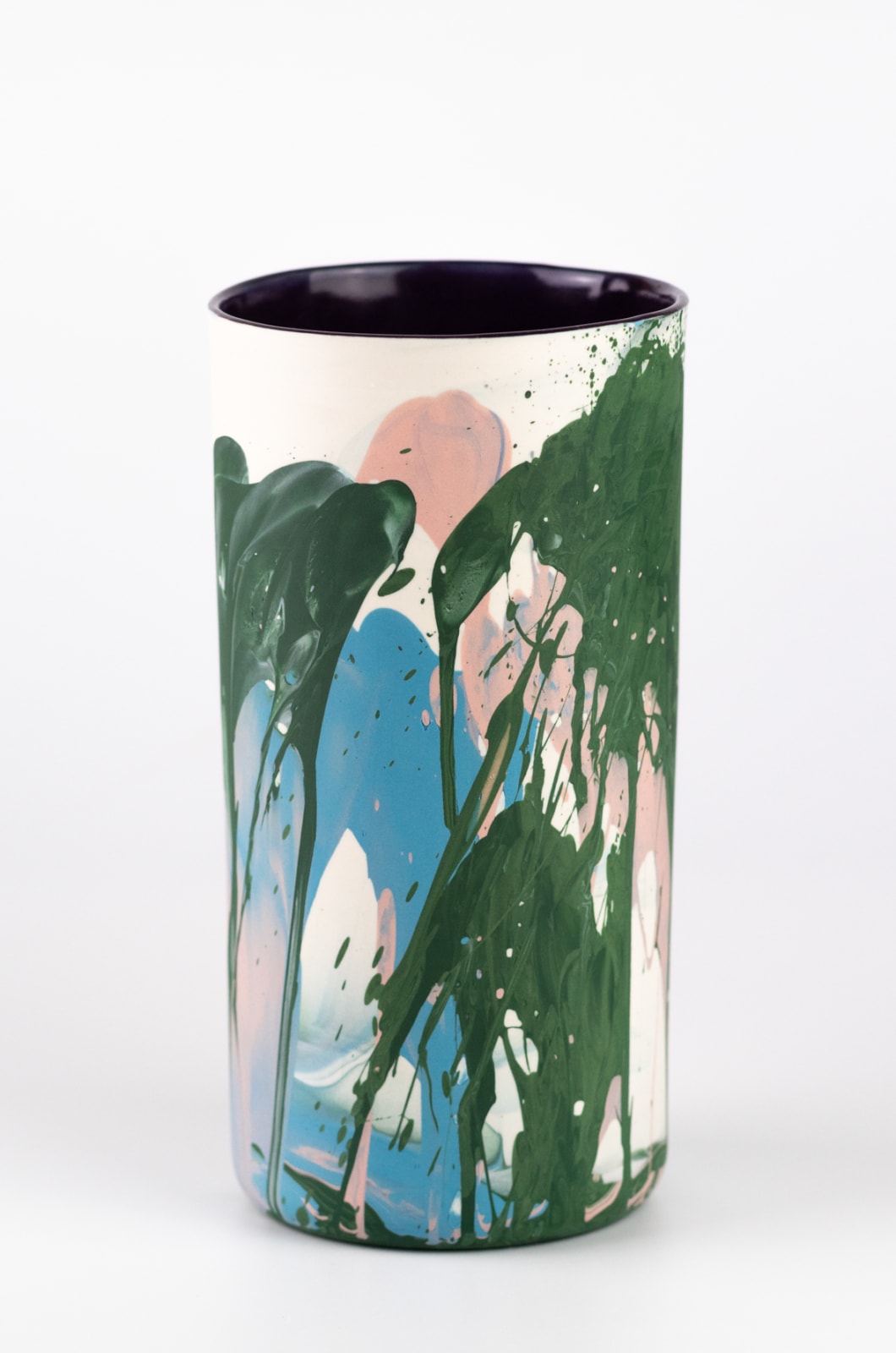 James Pegg, Fountouki Vase, 2019