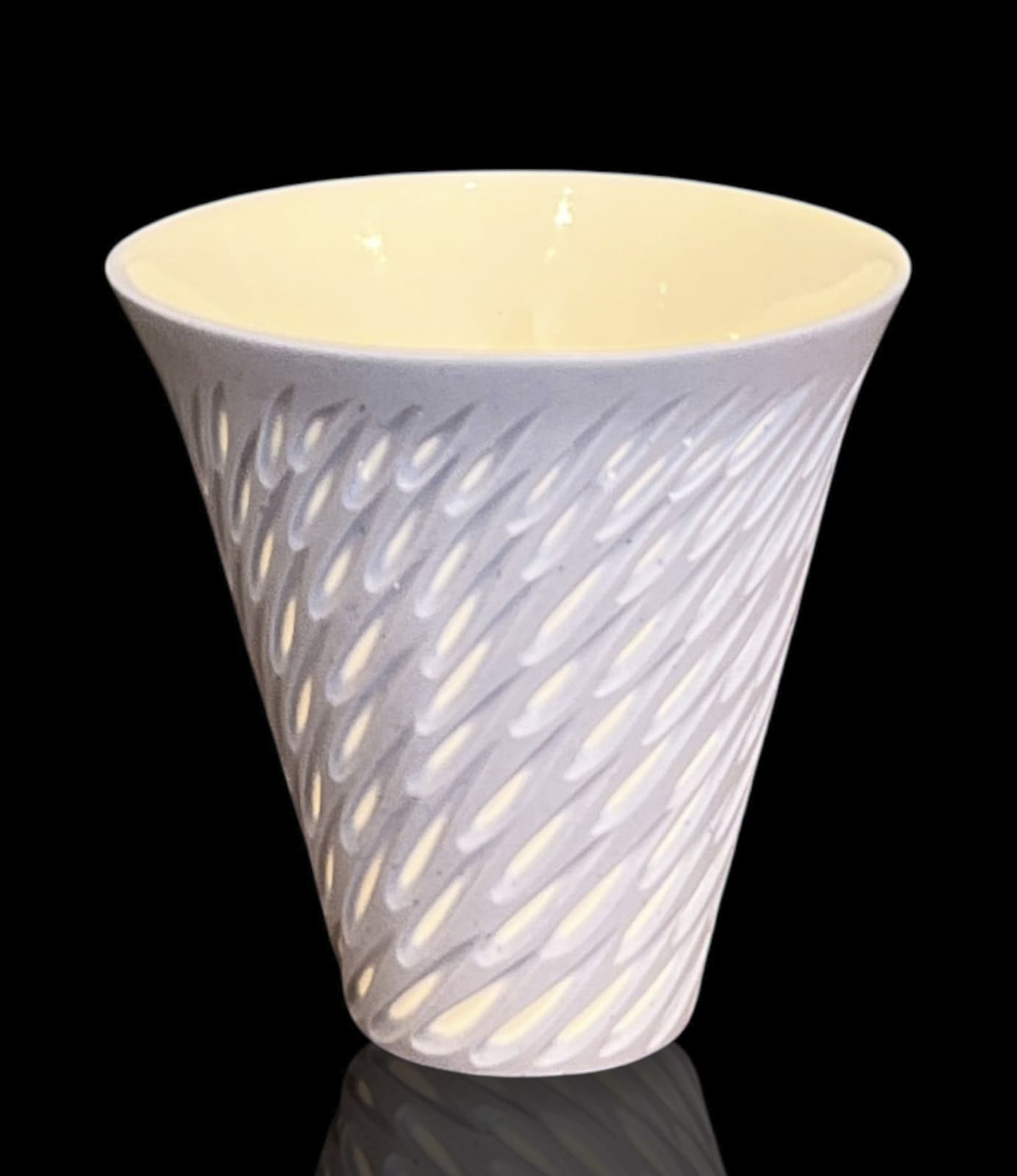 Sasha Wardell, Lavender Espresso Cup, 2025