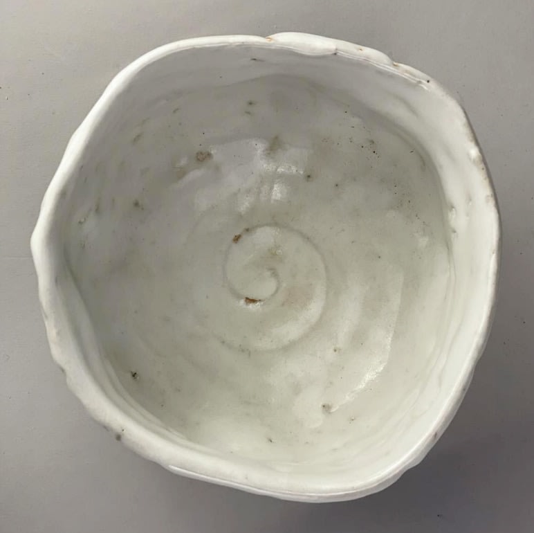 Unknown Maker, Stoneware Chawan