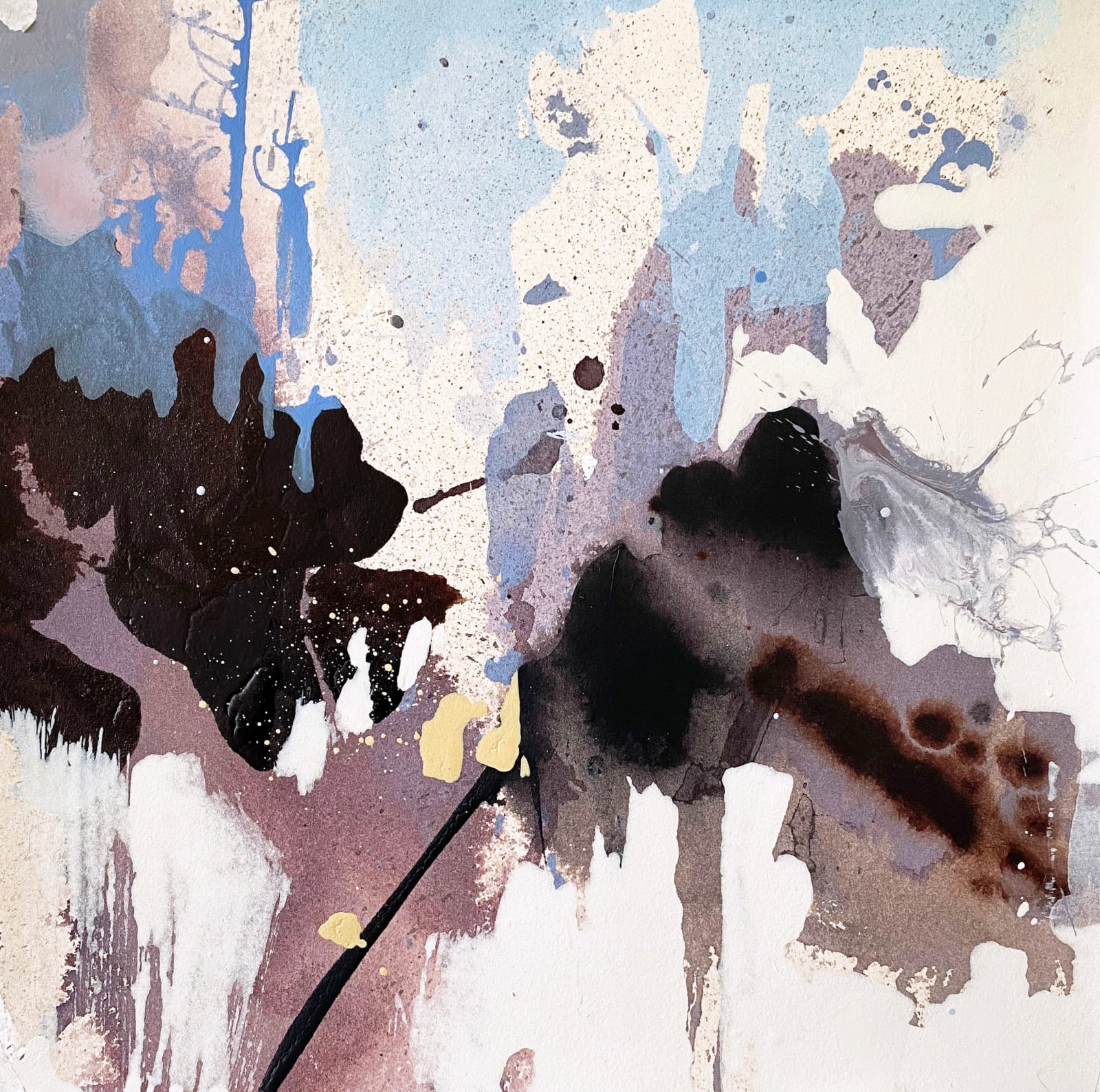 Sam Boughton, Turning Leaves, 2022