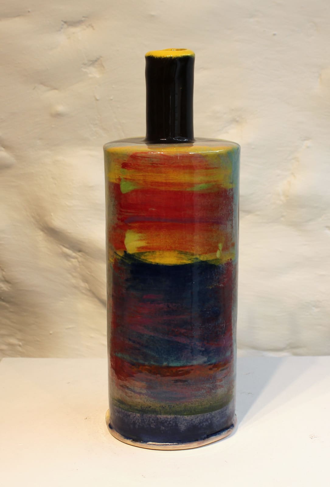 John Pollex, Large Bottle, 2018