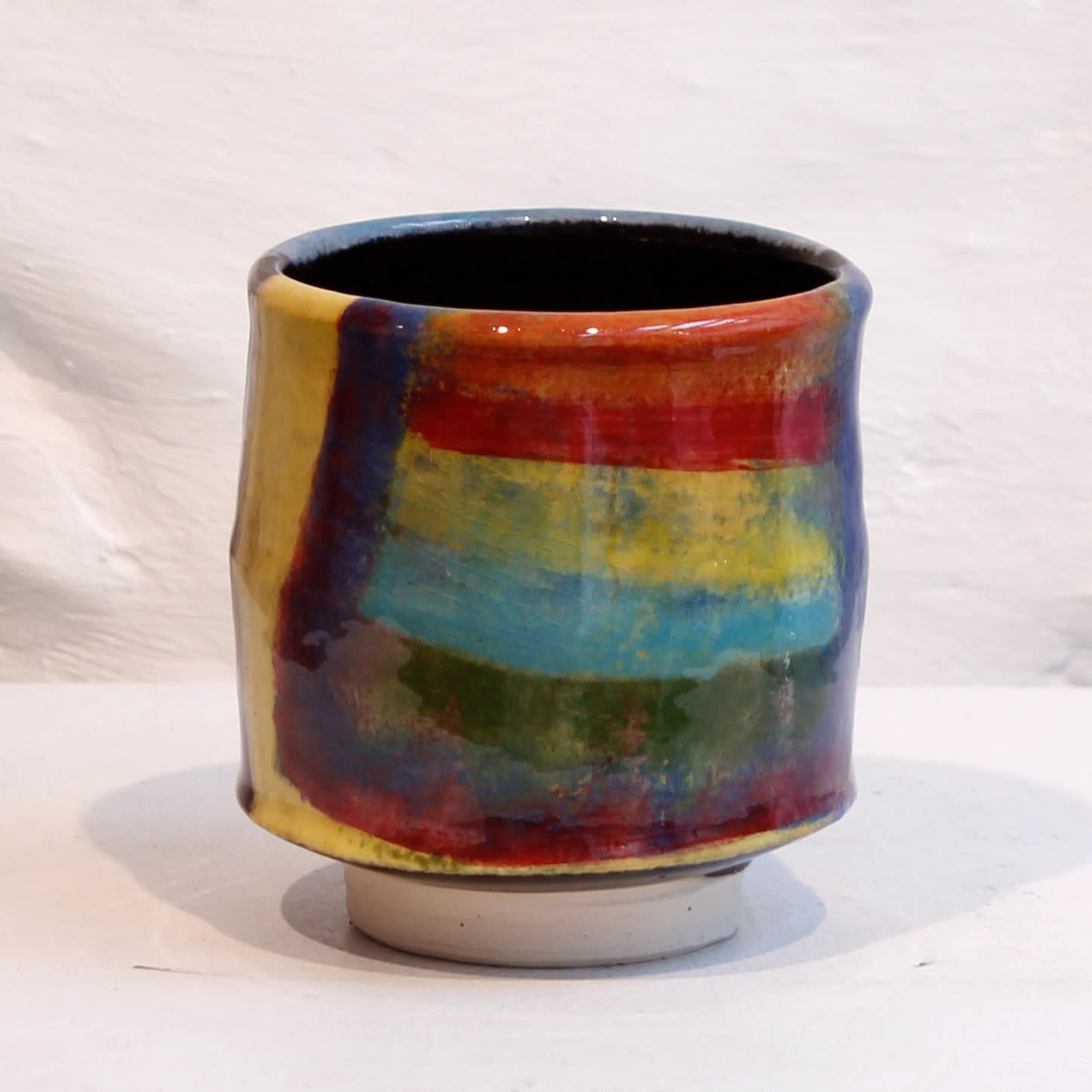 John Pollex, Tea Bowl 3, 2018