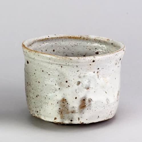 Unknown Maker, Stoneware Yunomi