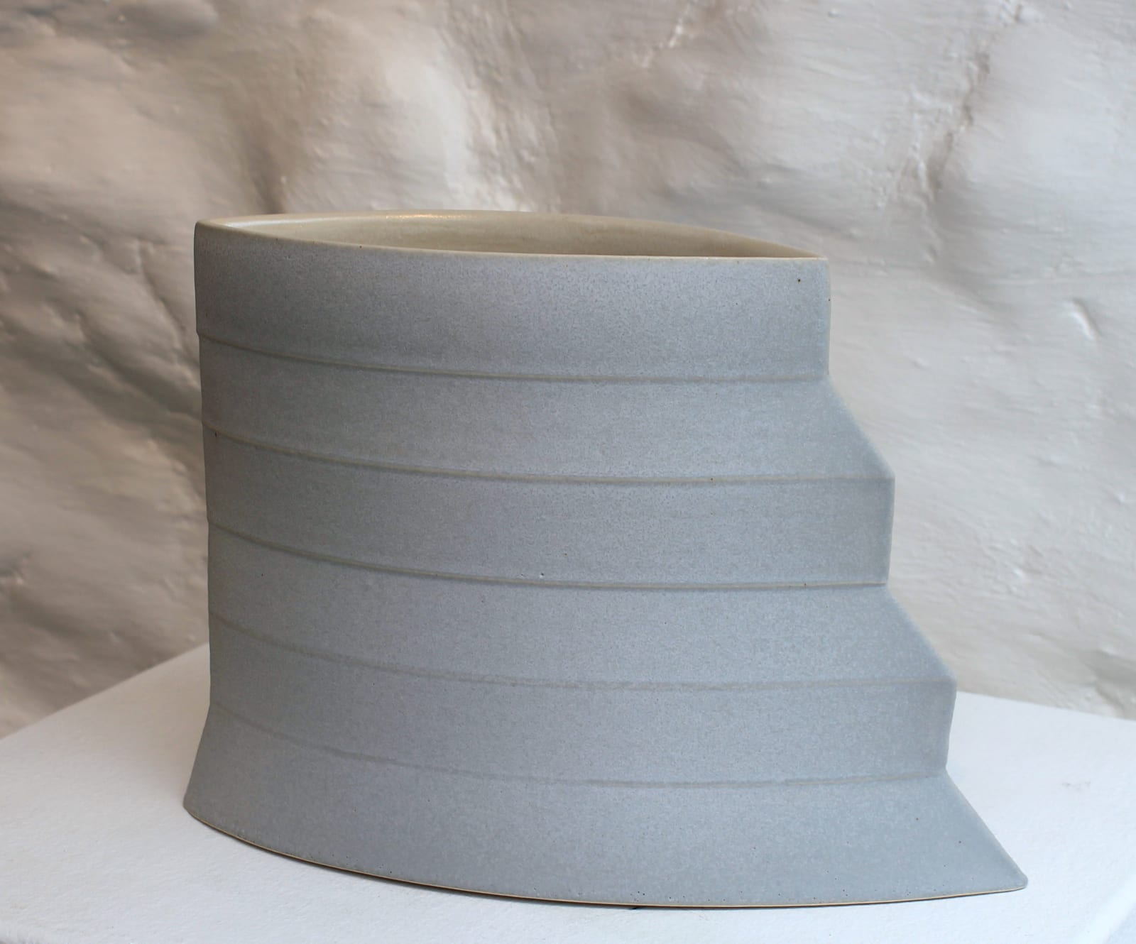 Sun Kim, Geometric Vessel, 2018