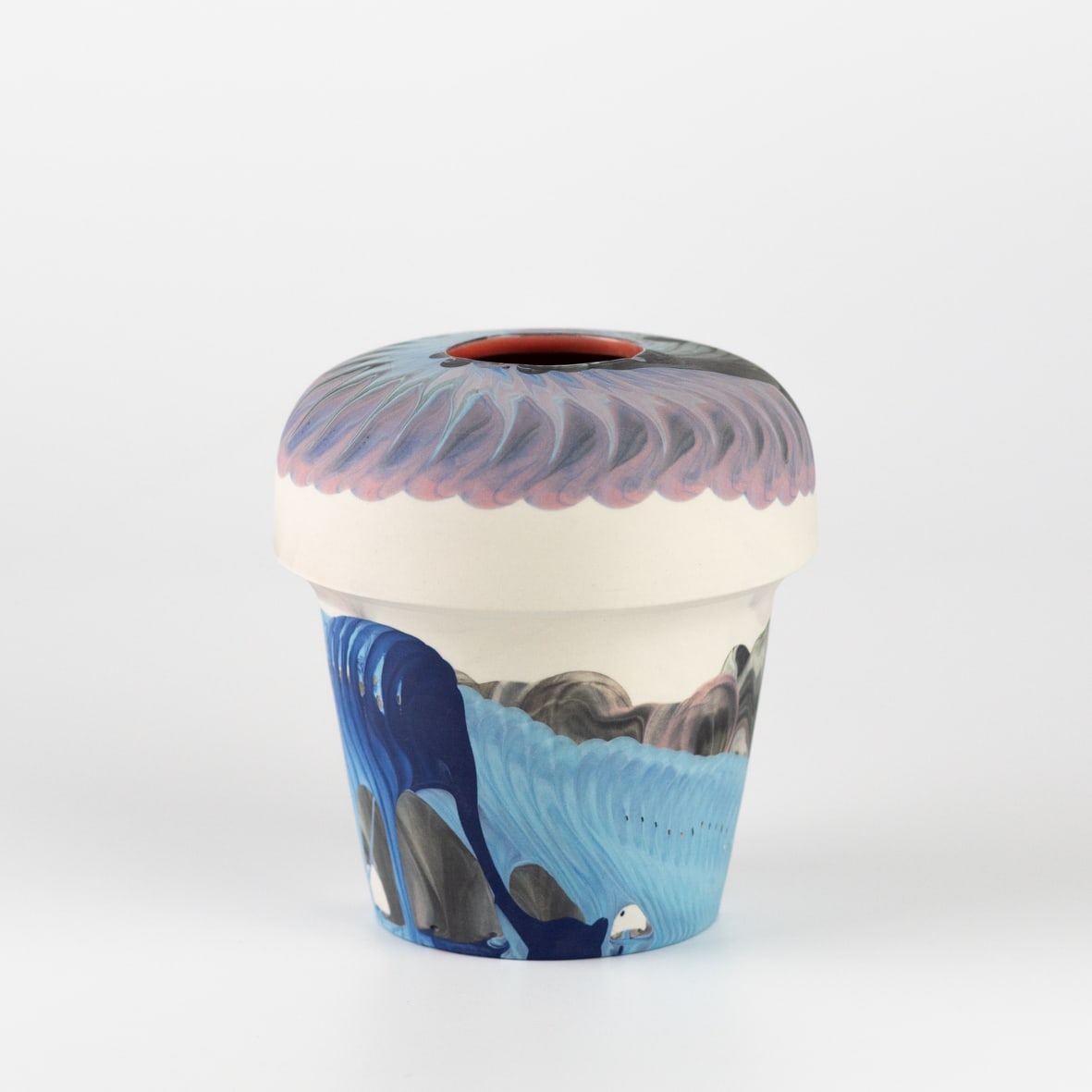 James Pegg, Kontohondros Vase, 2019