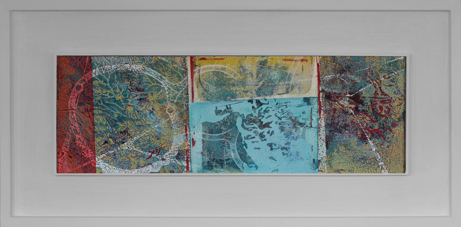 Ian Harrold, Kayak Series: 3, 2024