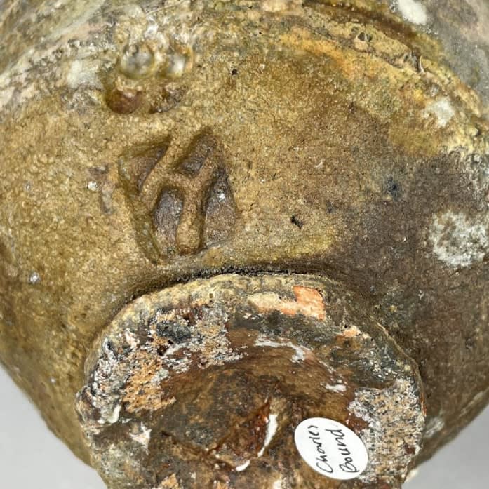 Charles Bound, Chawan