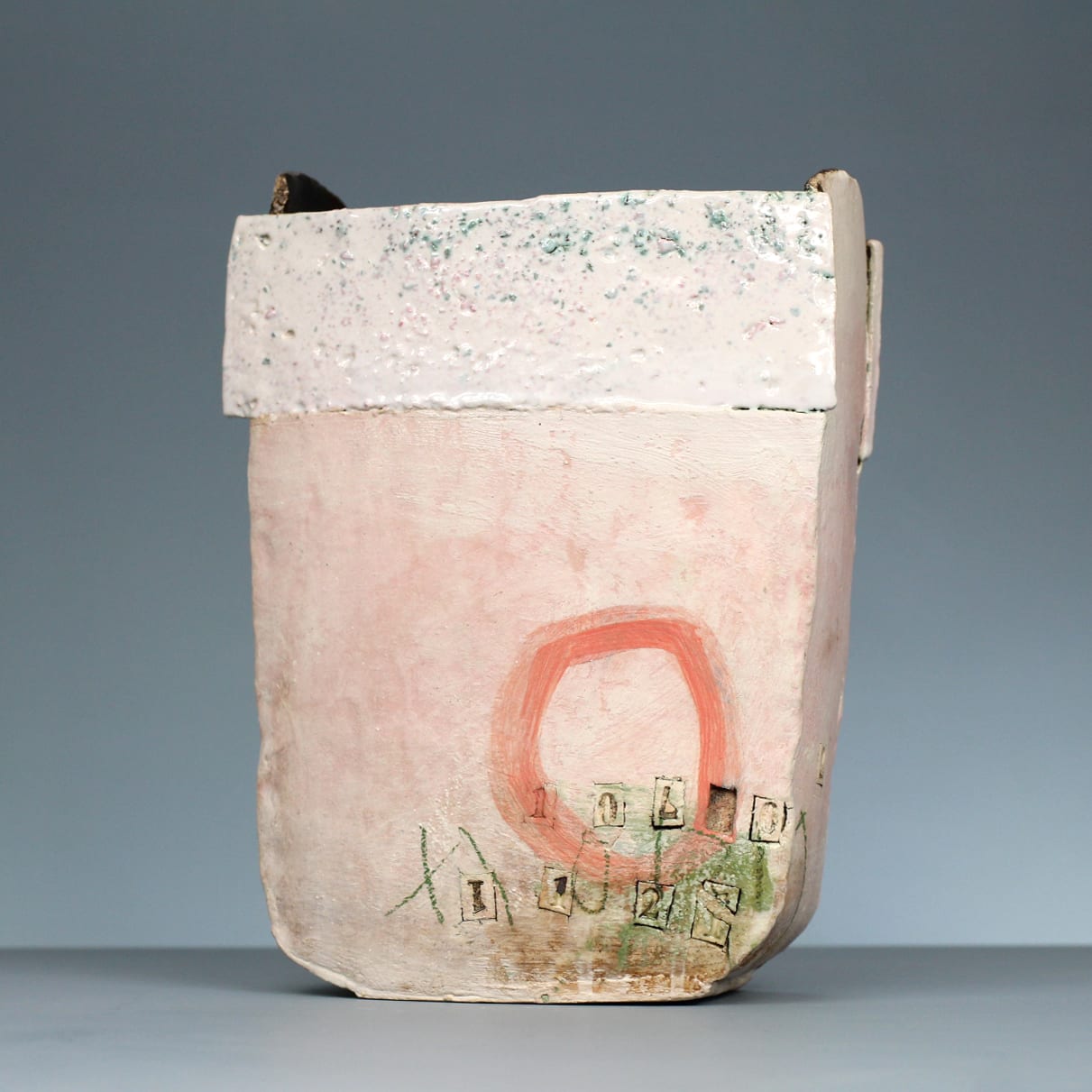 Craig Underhill, Pink Circle, 2021