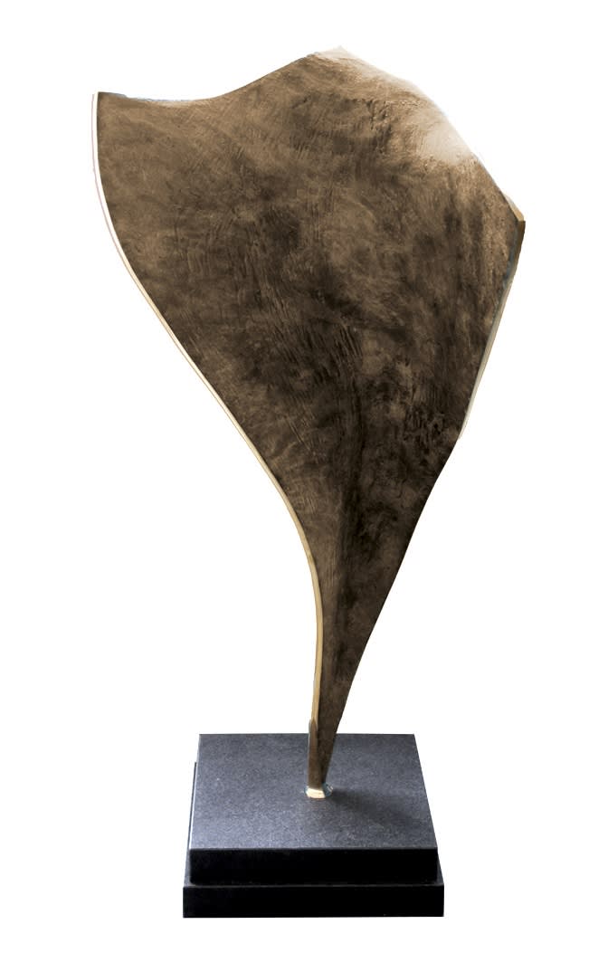 Margaret Lovell D.Litt. Hon FRBS RWA, Mantis, 1969