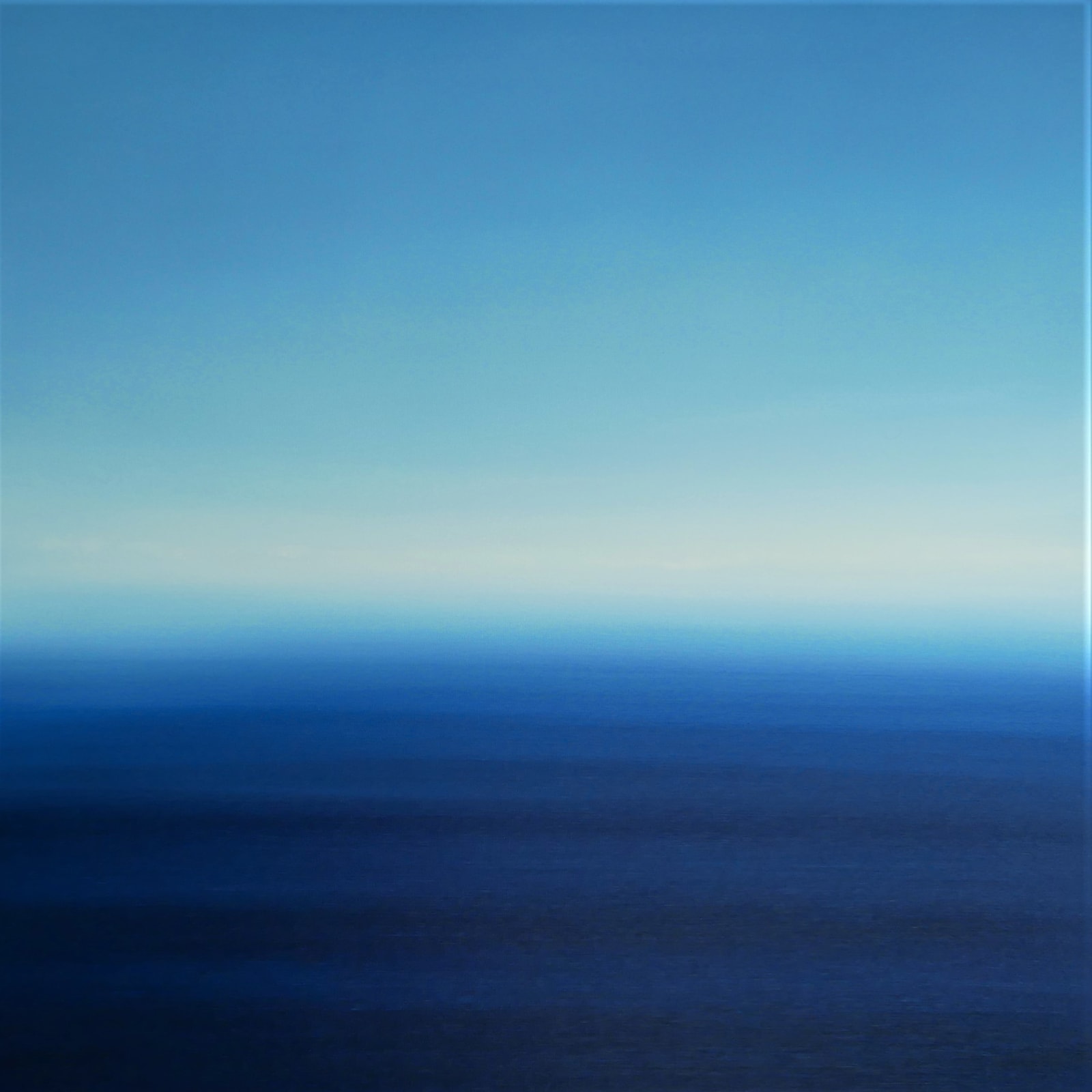Martyn Perryman, Morning Glow St Ives Bay , 2021