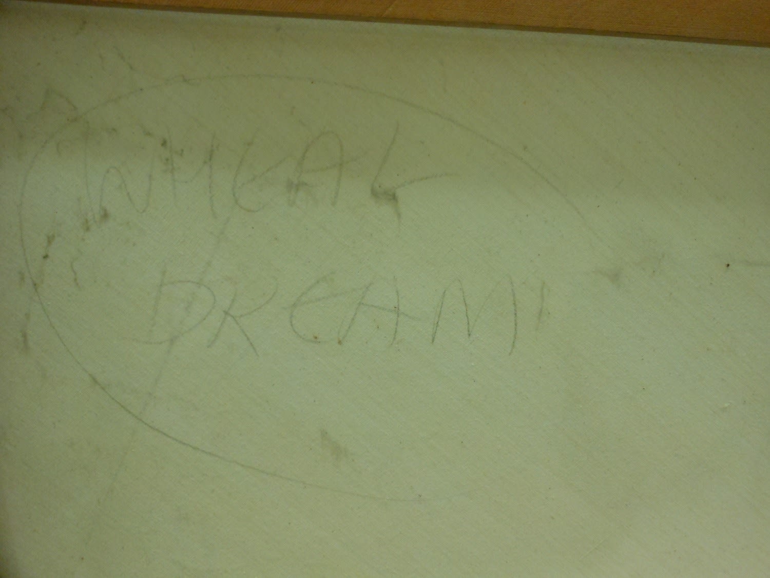 Trevor Bell RA, Wheal Dream, 1985