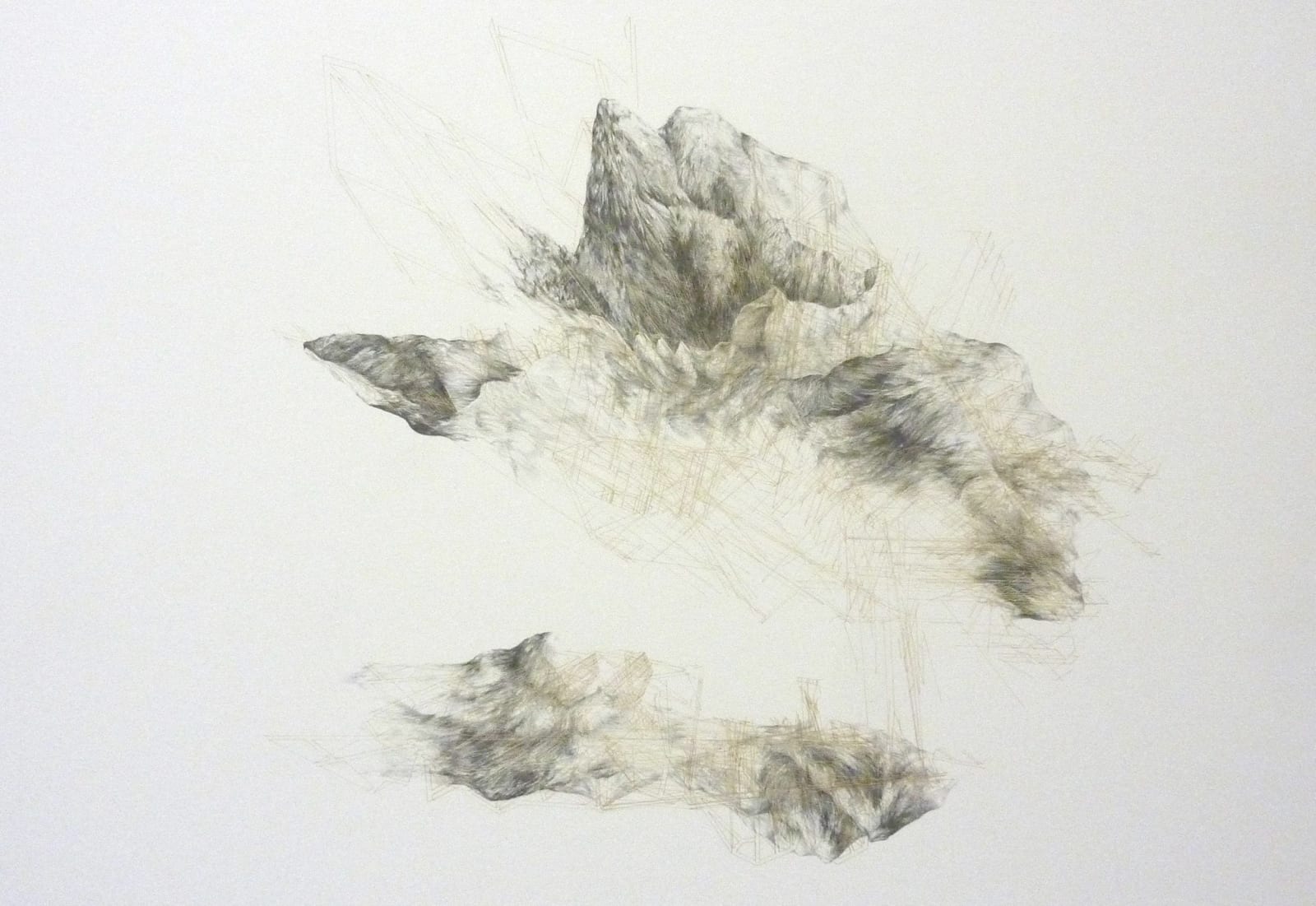 Olivia Jones, Vessel II, 2013