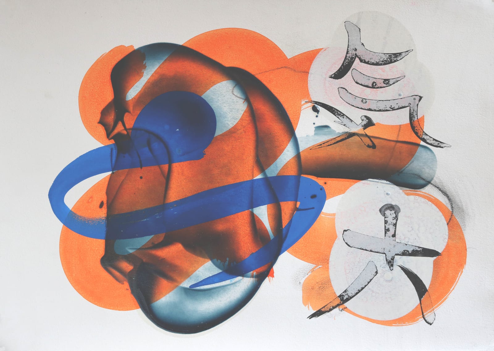 Simon Williams, Osaka, 2019