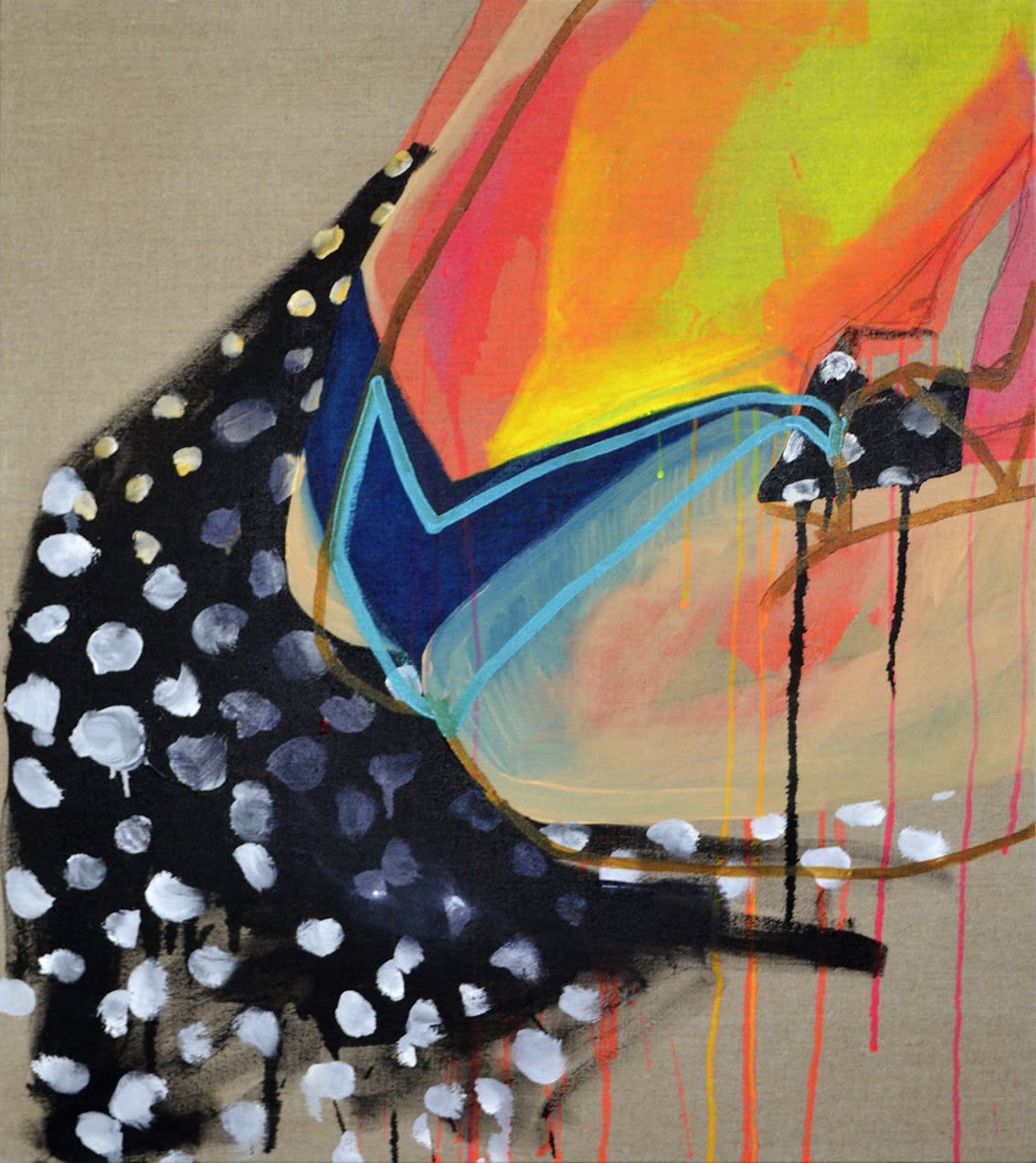 Lindsay Mapes, Sunbather, 2018