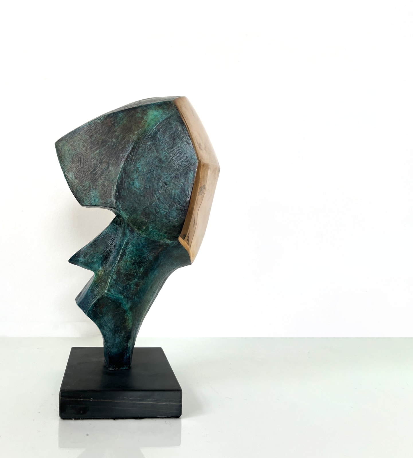 Margaret Lovell D.Litt. Hon FRBS RWA, Kaïmos Head, 2016