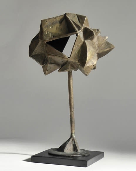 Margaret Lovell D.Litt. Hon FRBS RWA, Ropalon Flower, 1963