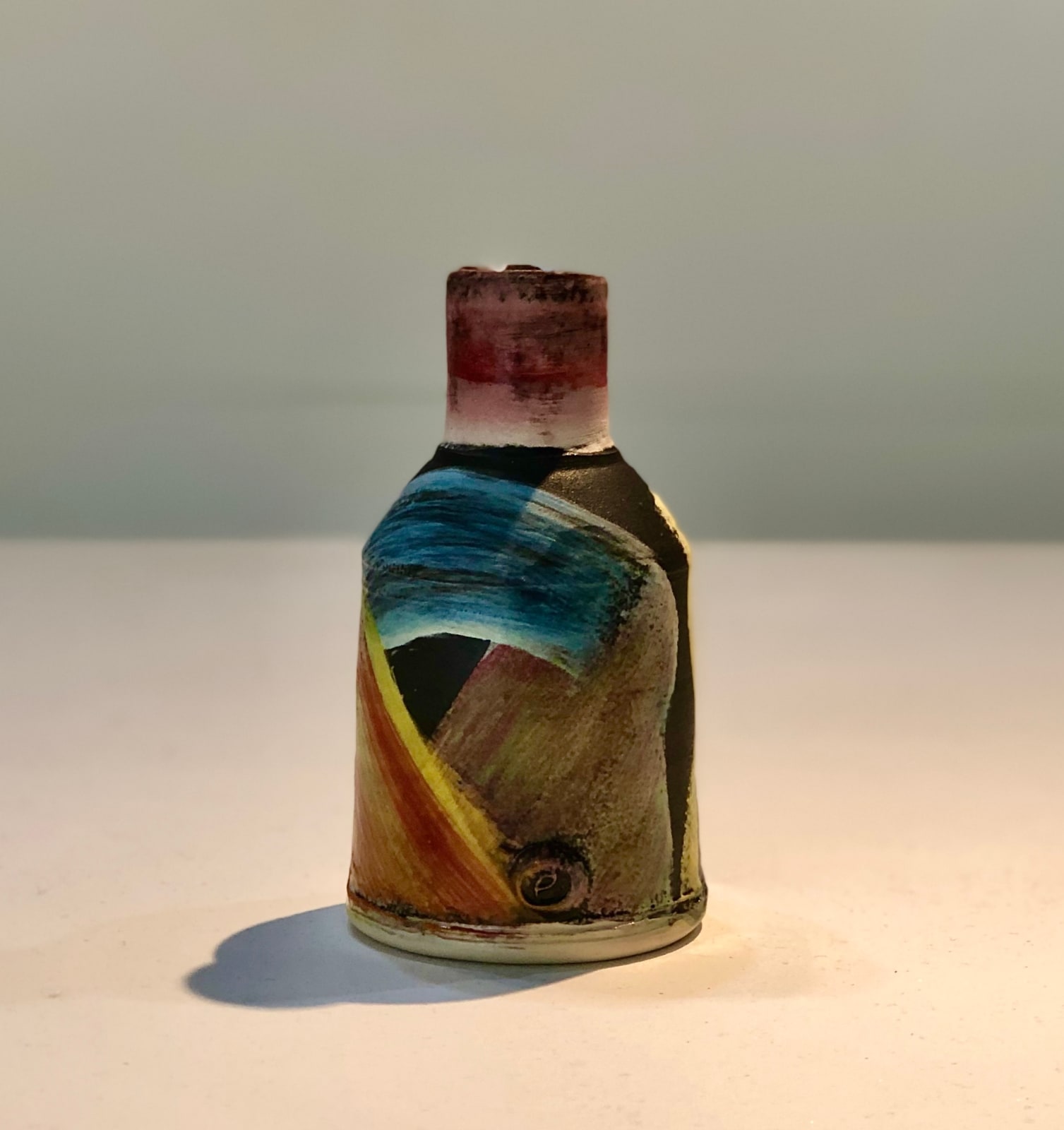 John Pollex, Small Bottle, 2020