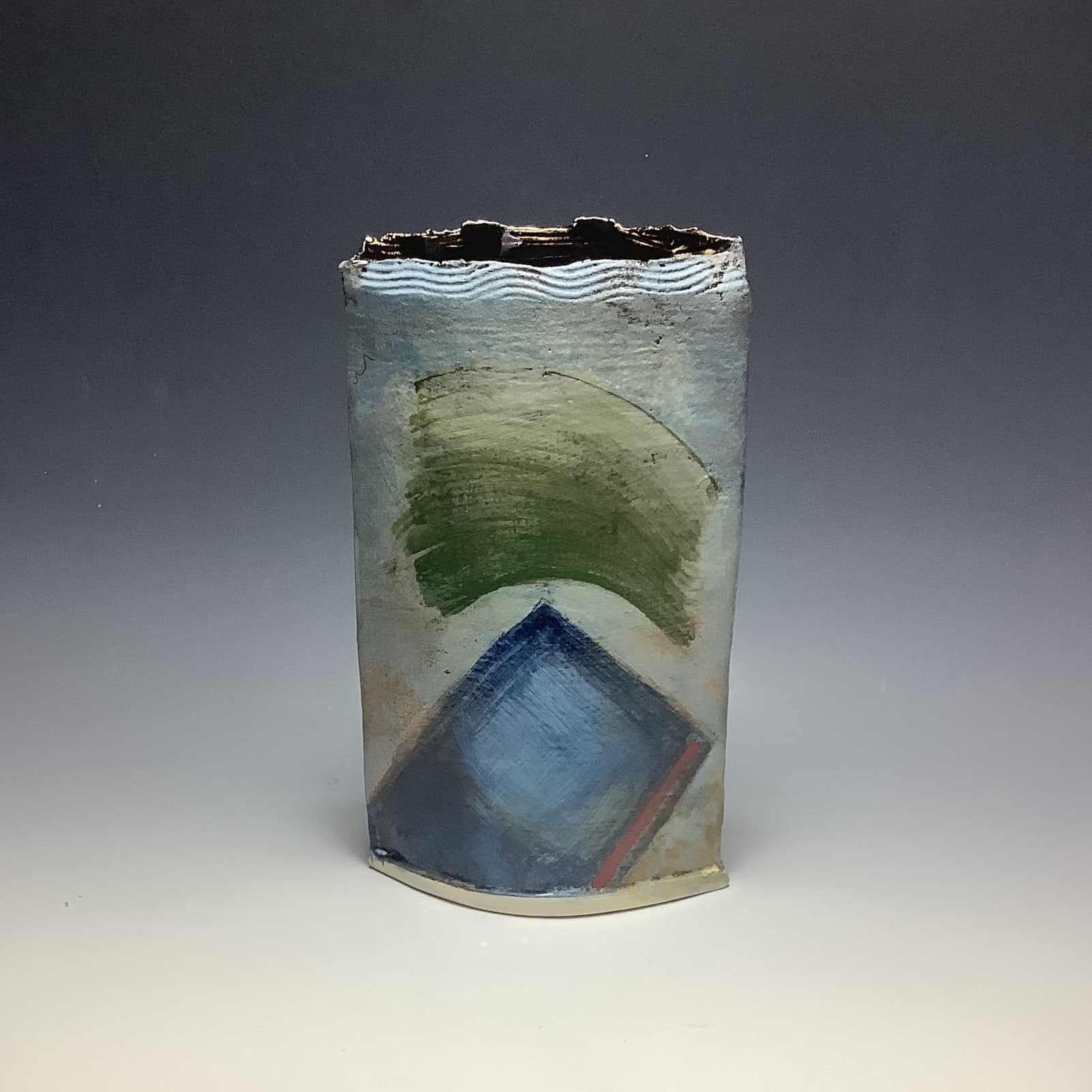 John Pollex, Large Slab, 2020