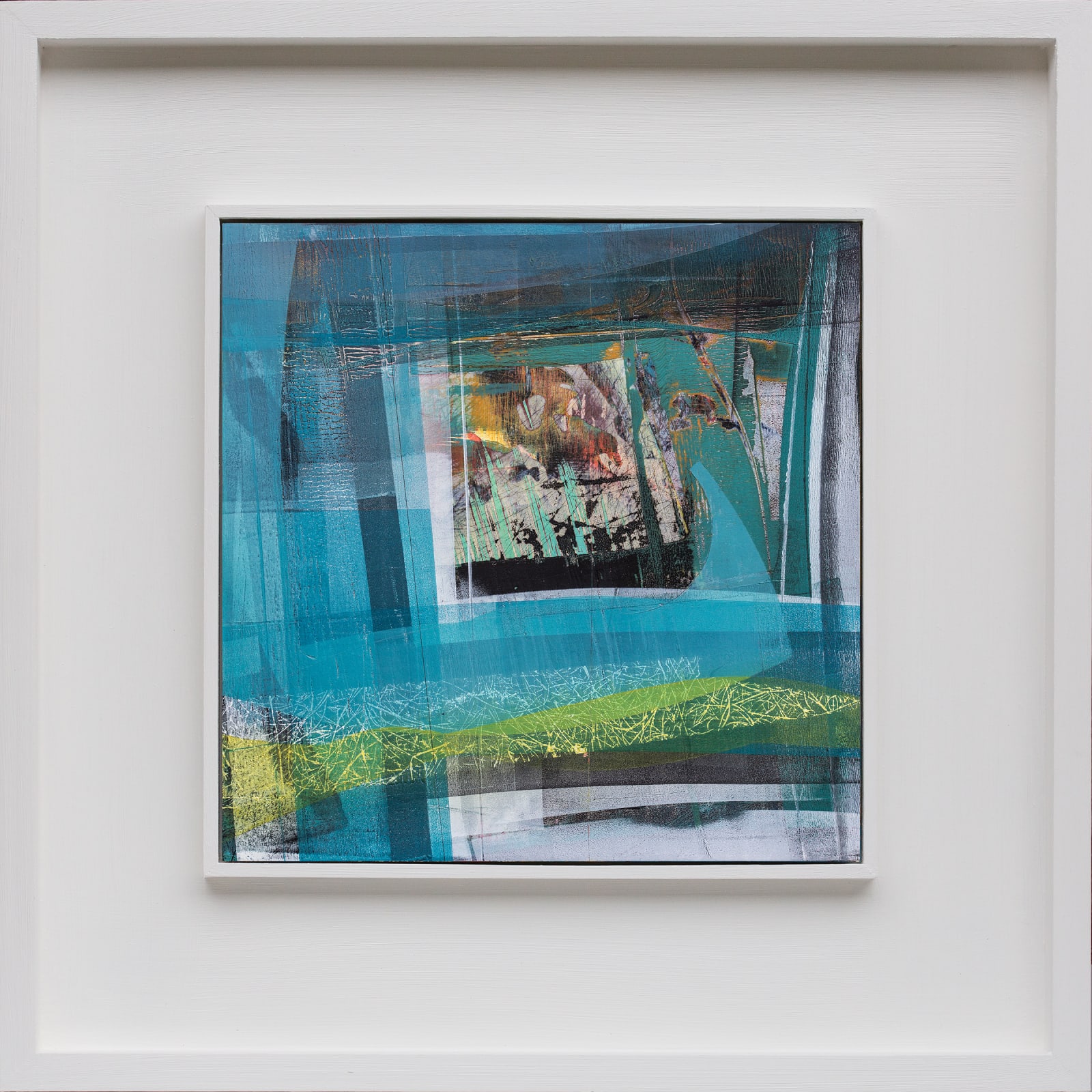 Ian Harrold, Harbour Light, St Ives 6, 2022