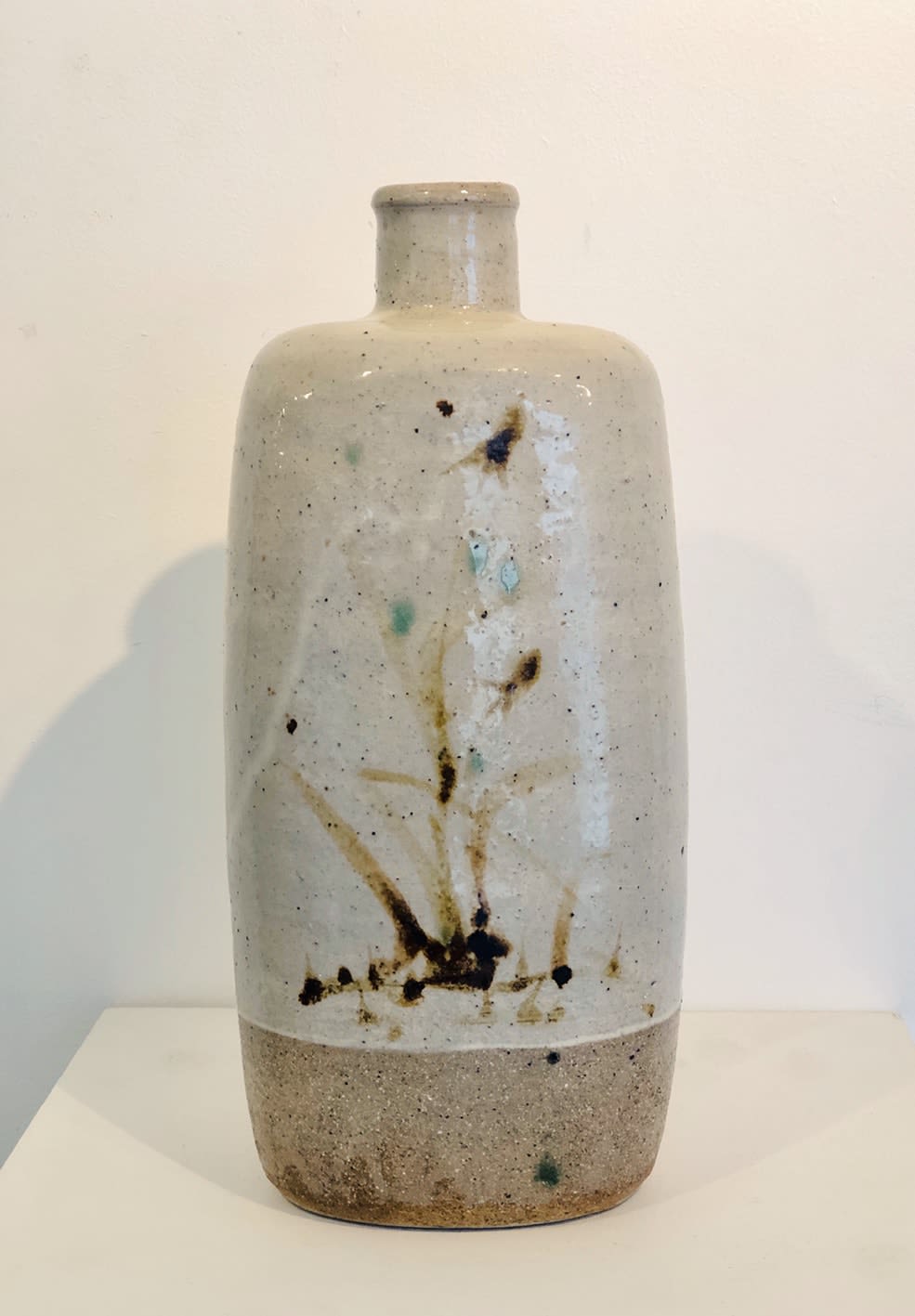 William (Bill) Marshall, Tall Bottle Vase