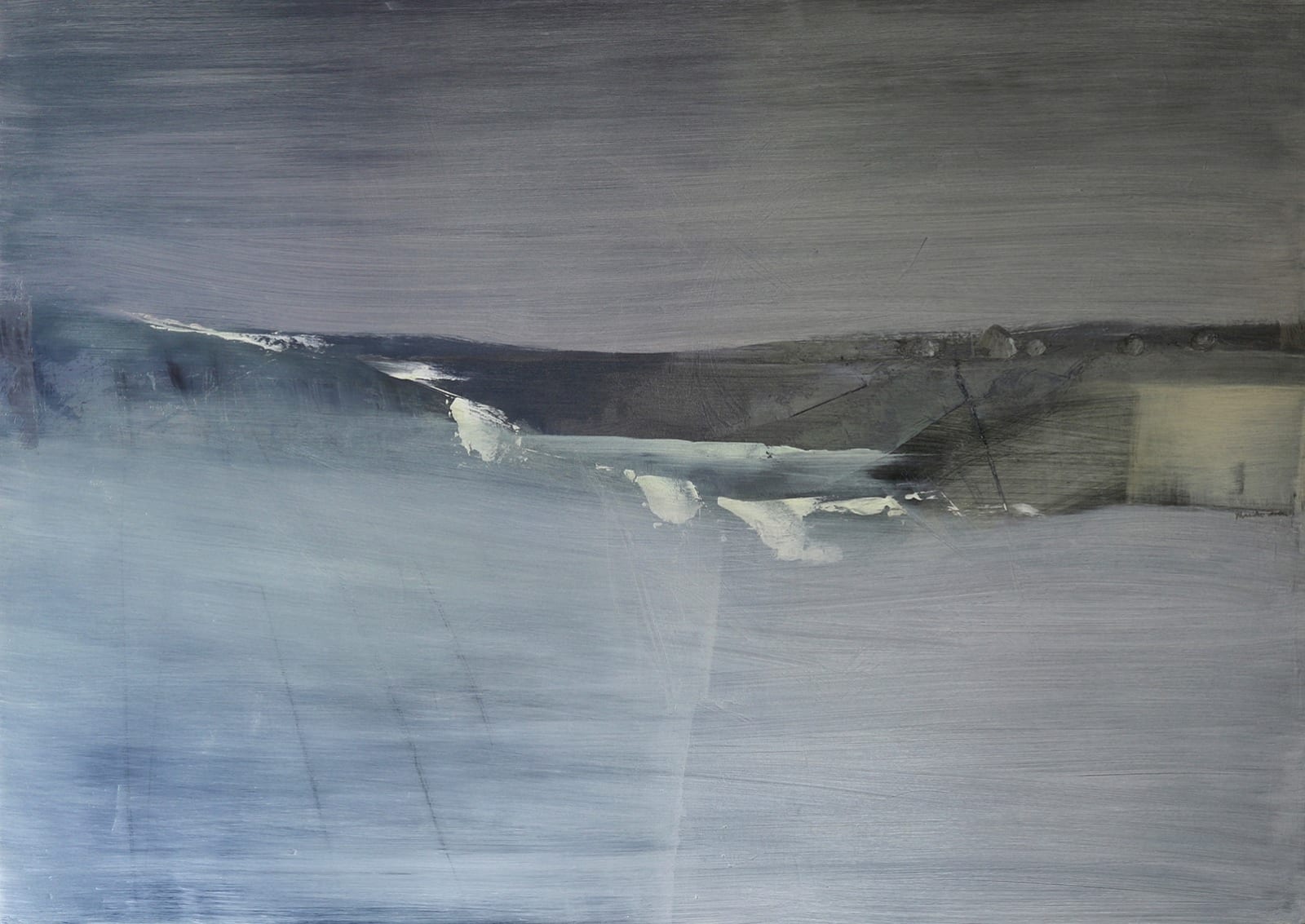 Masako Tobita, So Far Away, 2017