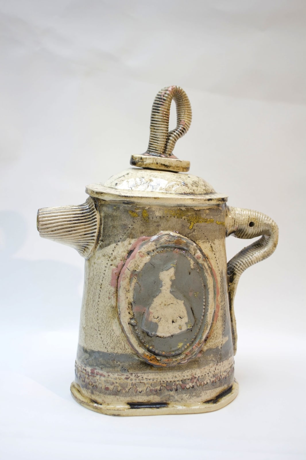 Karen Shapley, Tea Pot, 2013