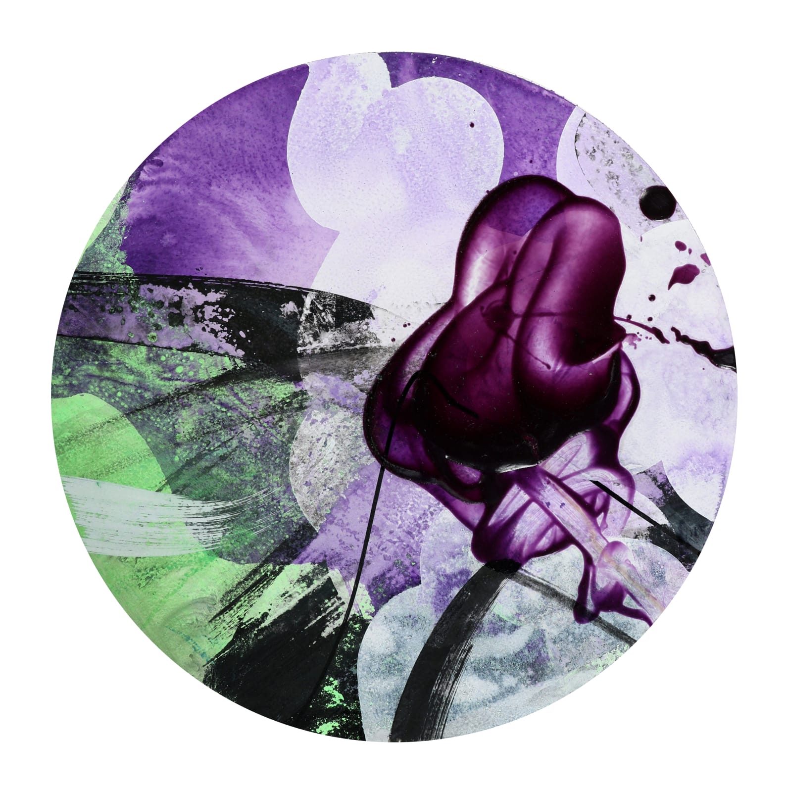 Simon Williams, Dioxazine, 2019